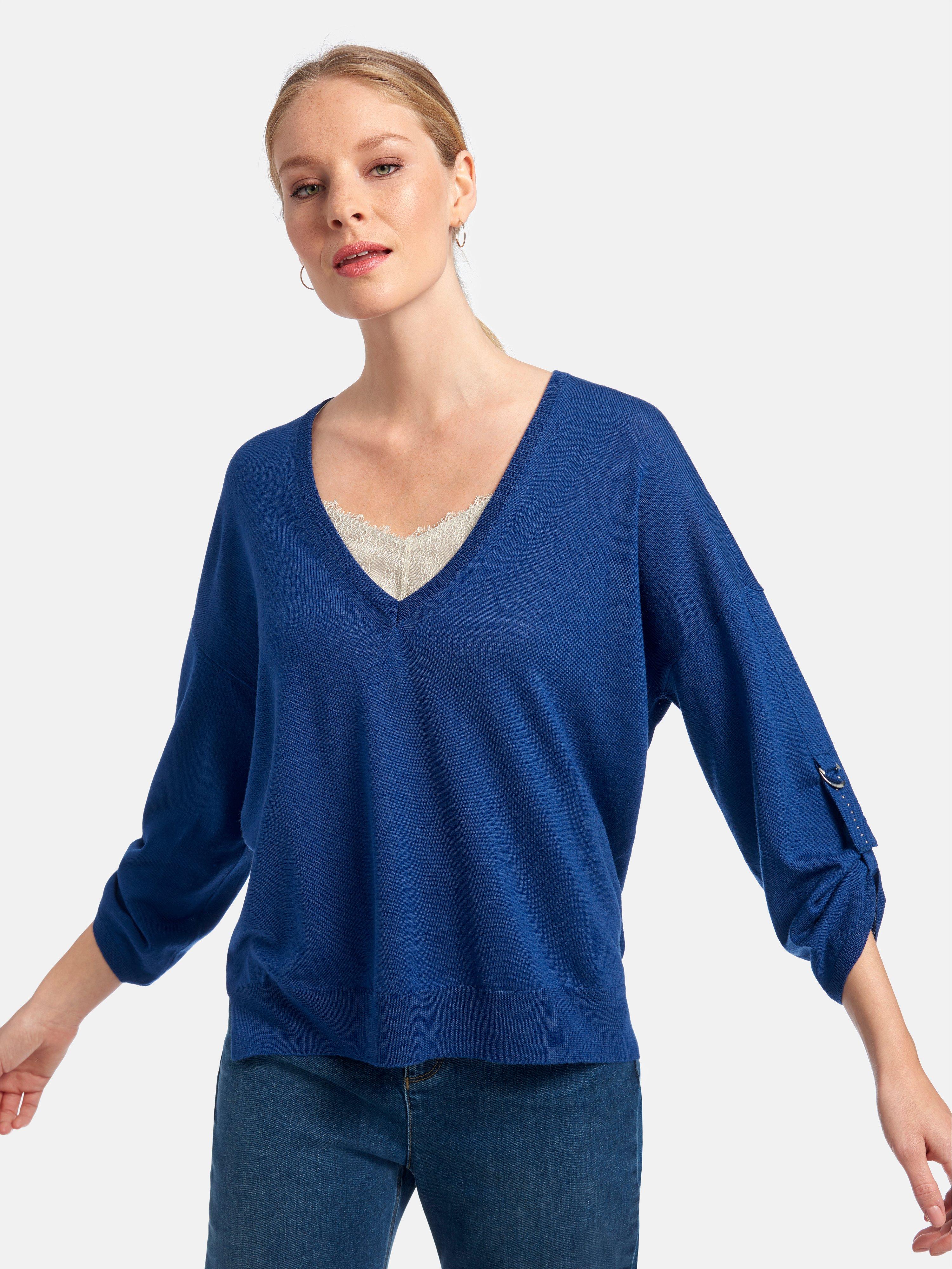 Riani - V-Pullover
