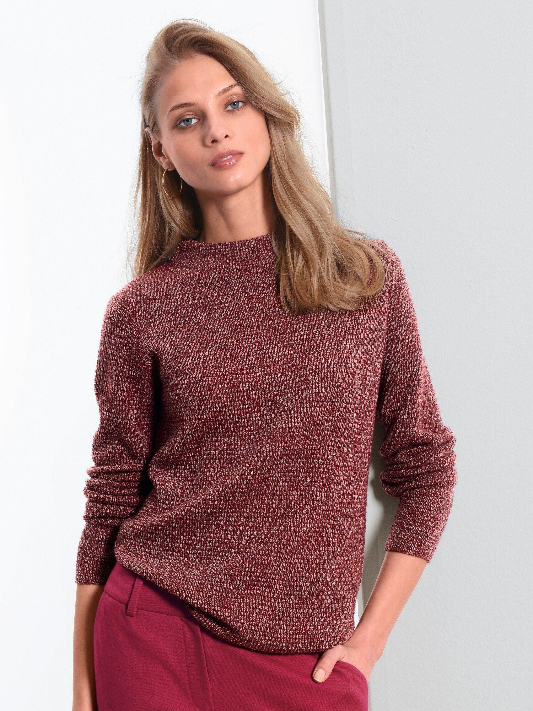 Fadenmeister Berlin - Pullover aus 100% Schurwolle