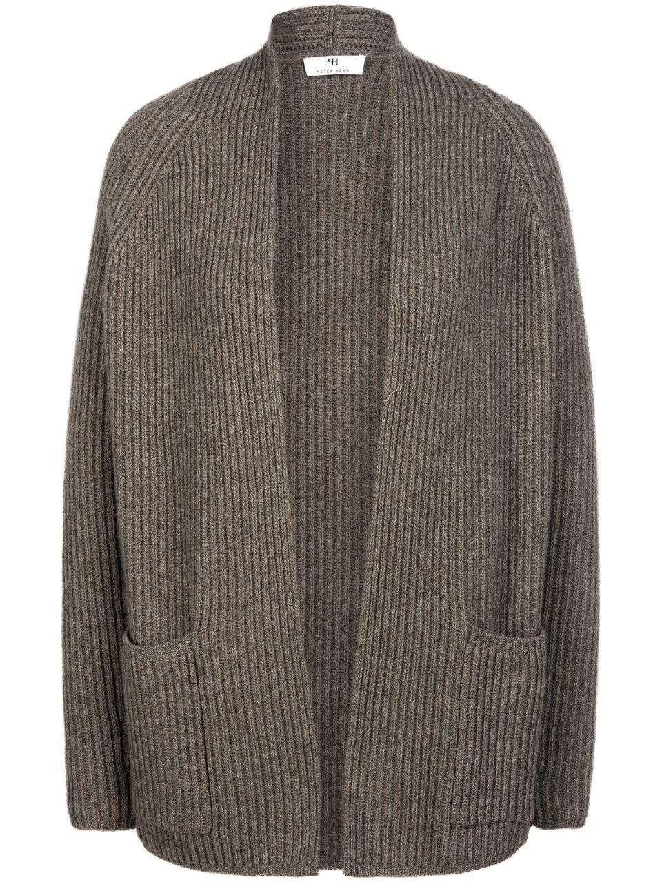 Strickjacke Peter Hahn beige günstig online kaufen