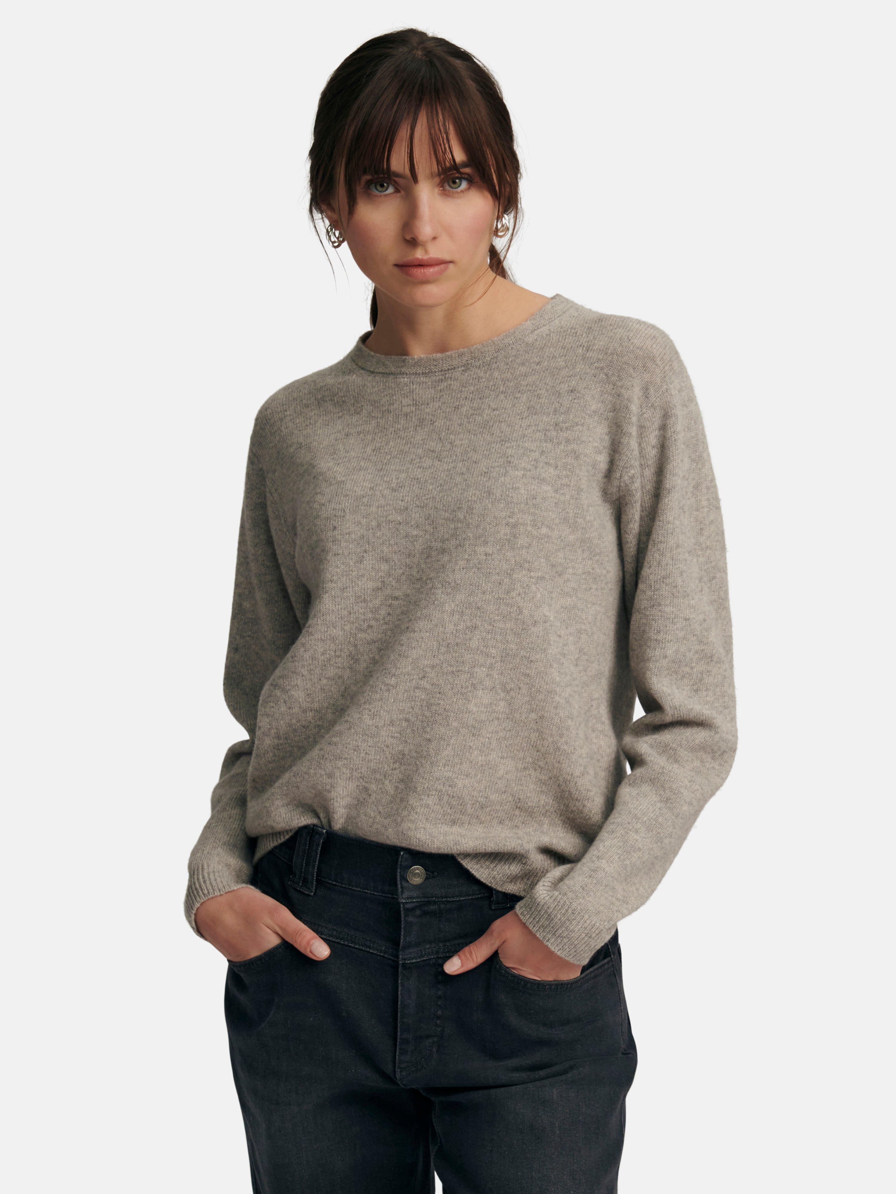 Peter Hahn - Rundhals-Pullover