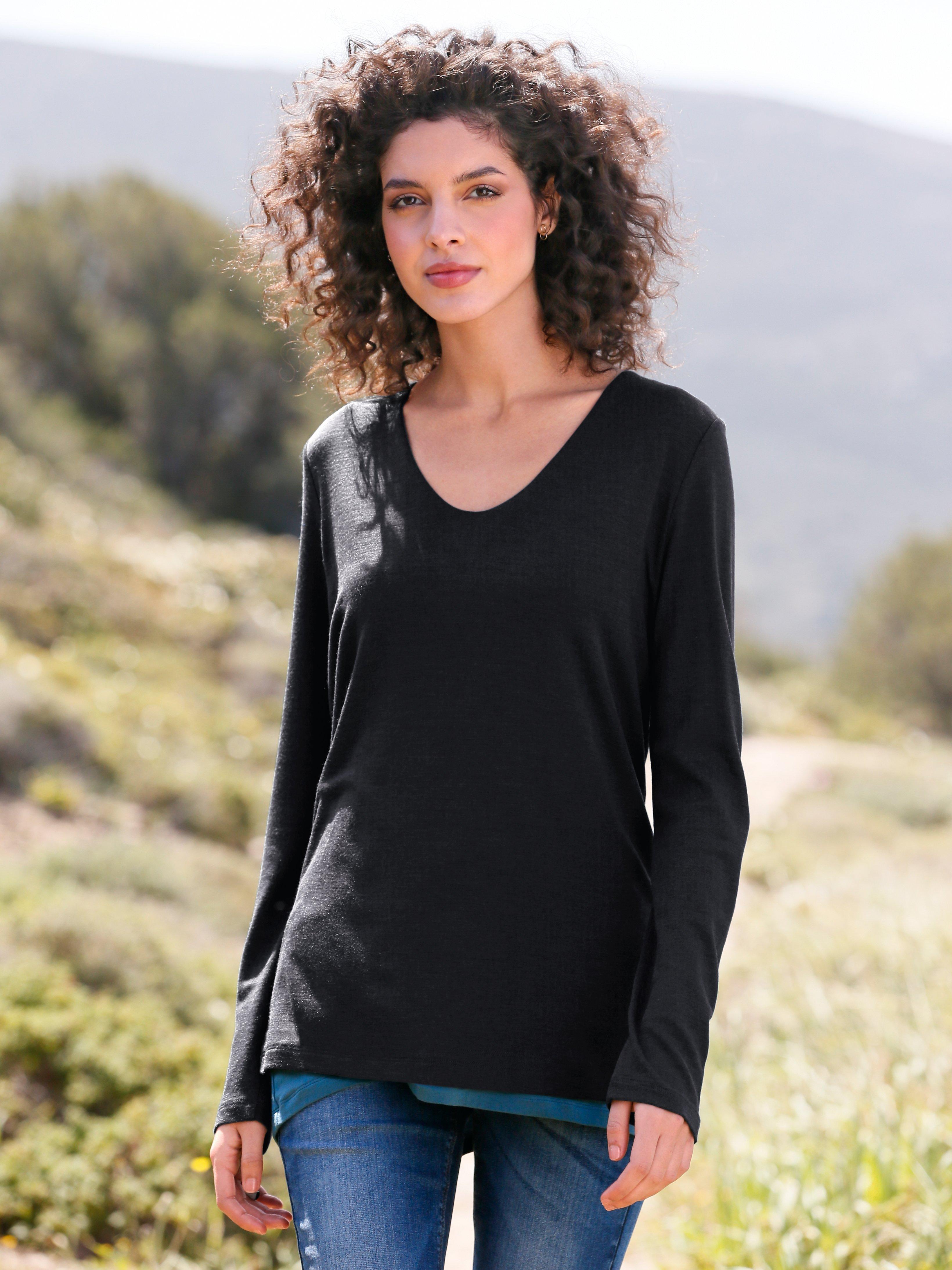 Peter Hahn - V-Shirt