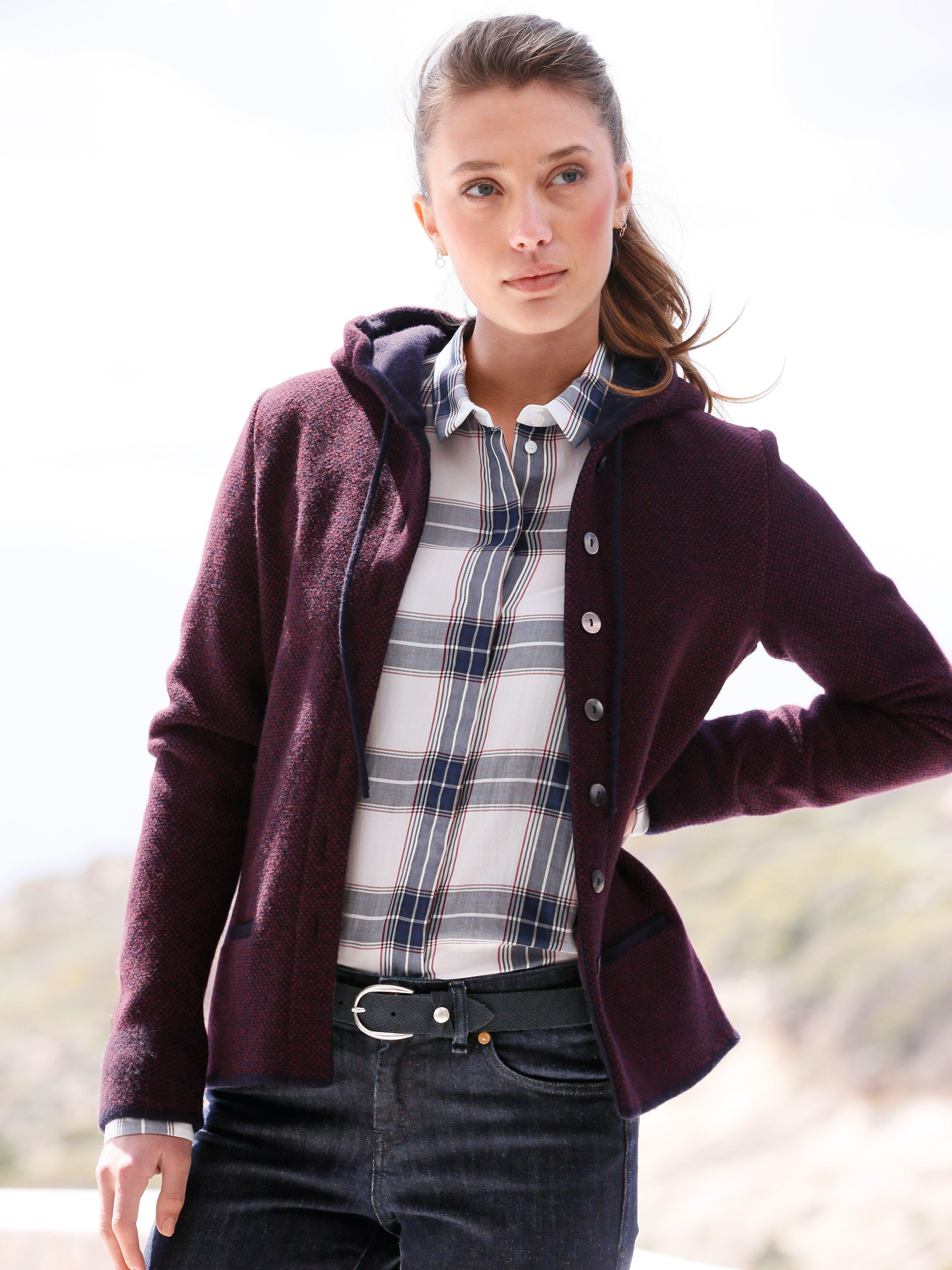 Georg Maier - Strickjacke
