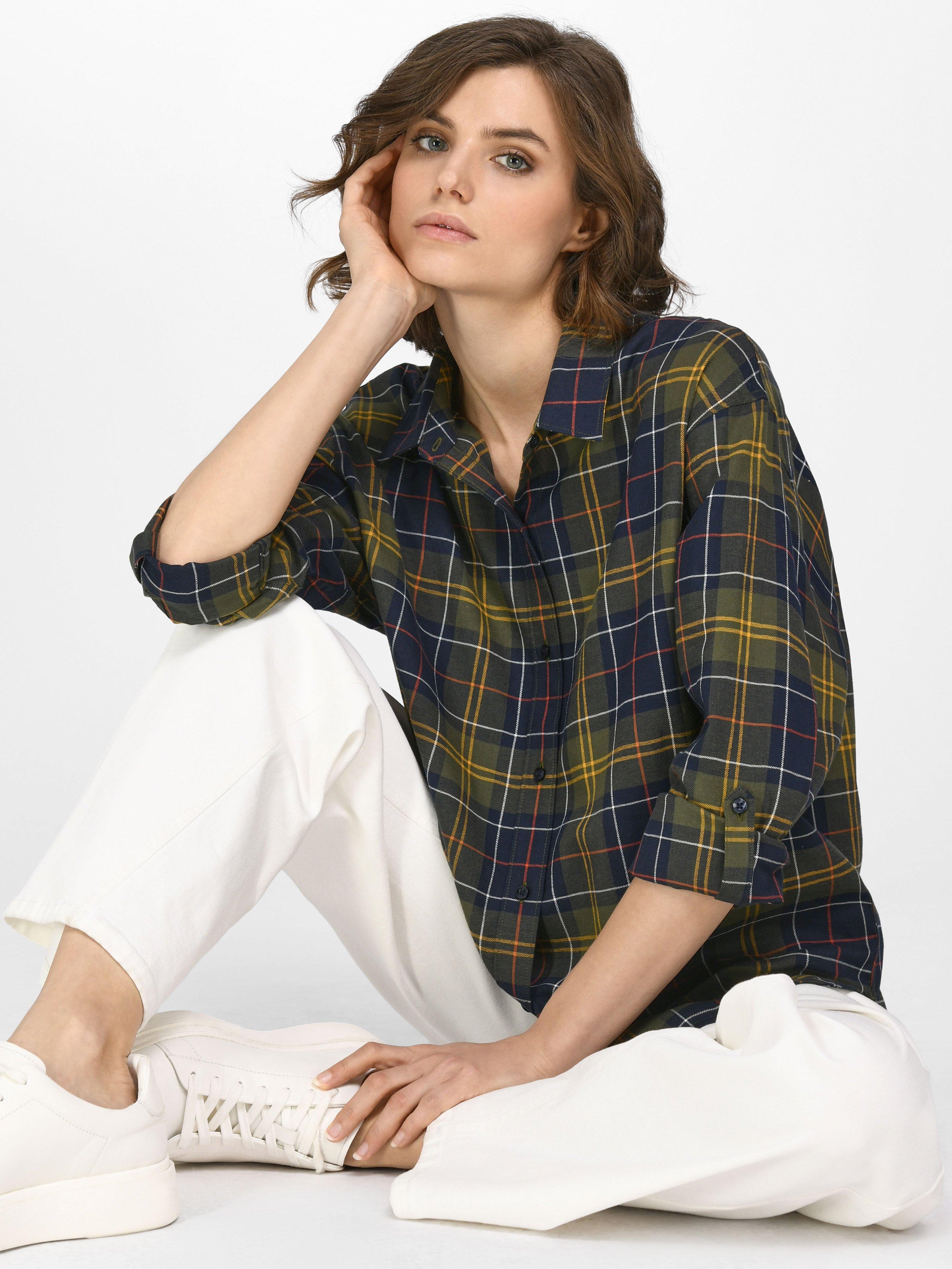 barbour blusen