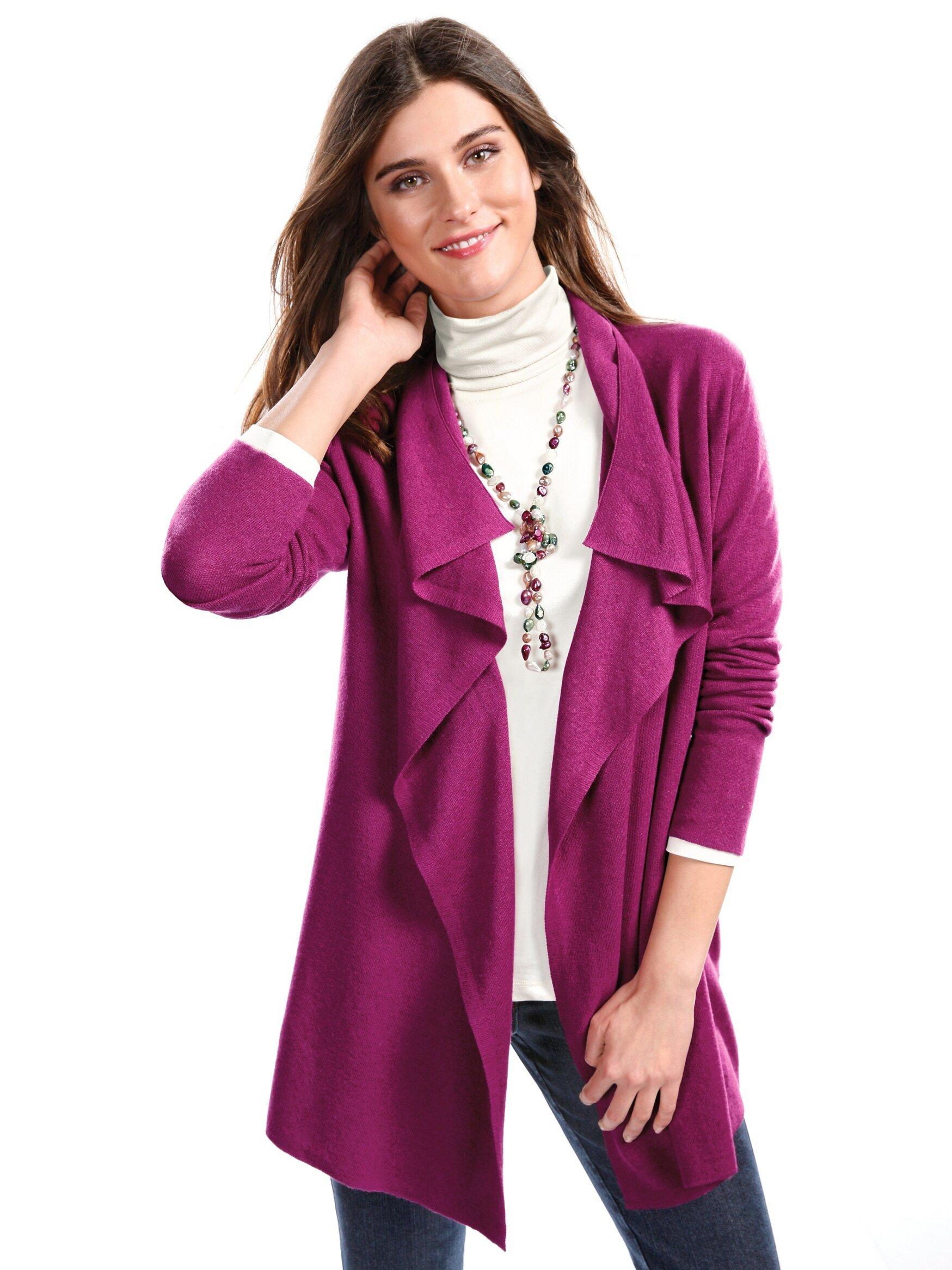 Peter Hahn - Strickjacke