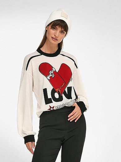 Love Moschino - Le pull