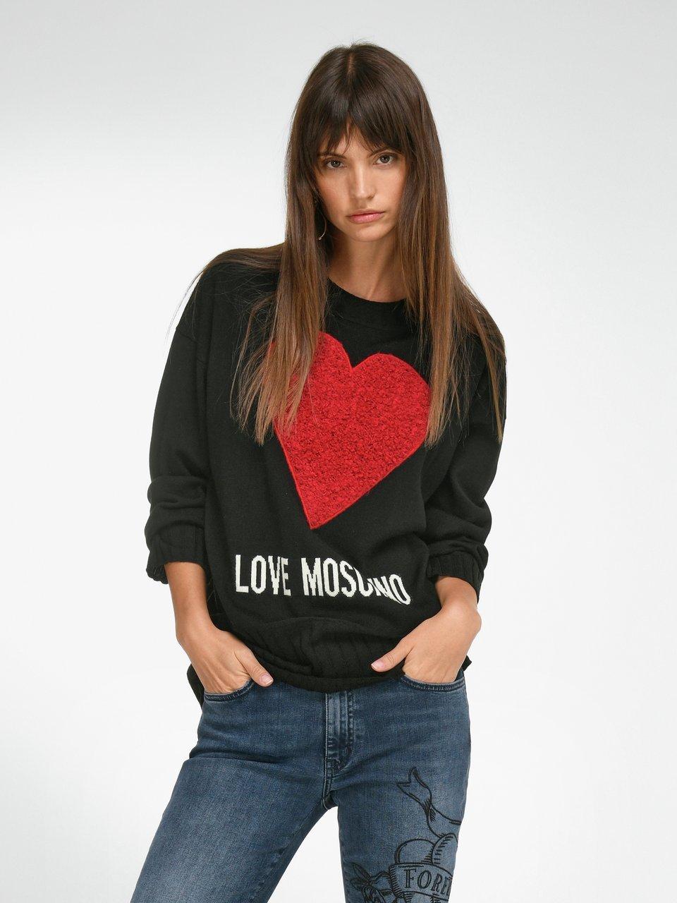 moschino jumpers