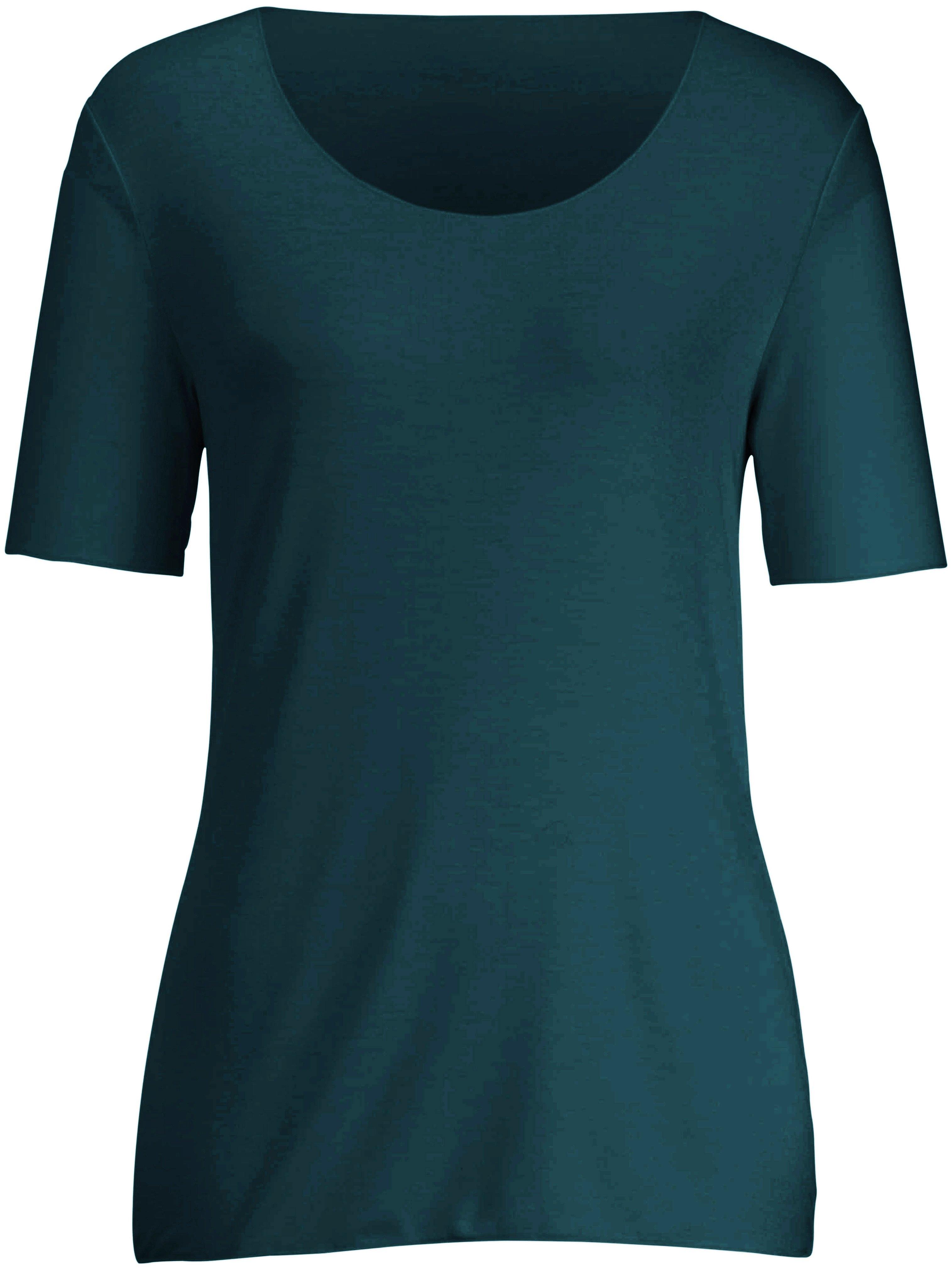 Peter Hahn - Rundhals-Shirt mit langem 1/2-Arm