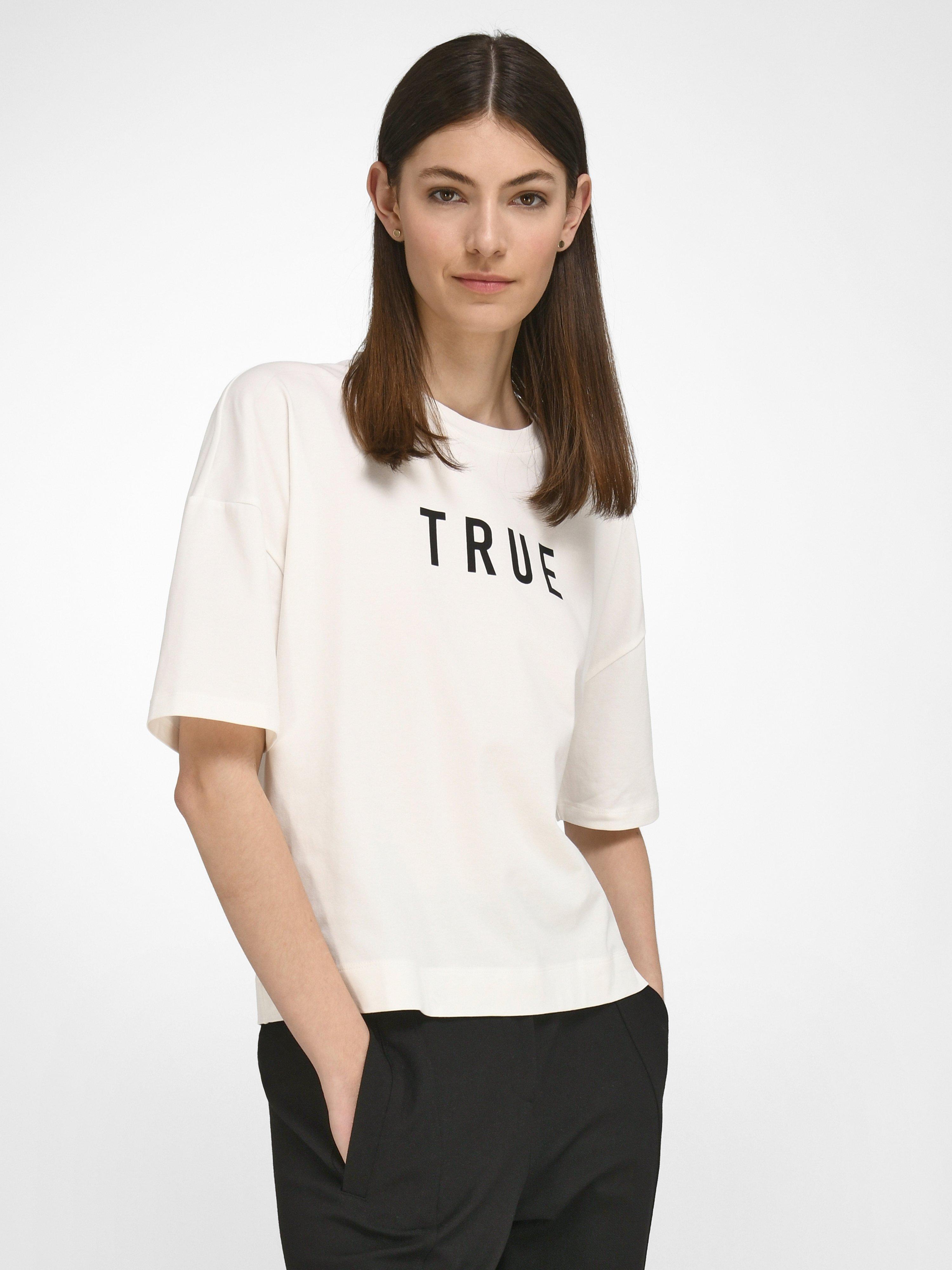 tRUE STANDARD - Rundhals-Shirt