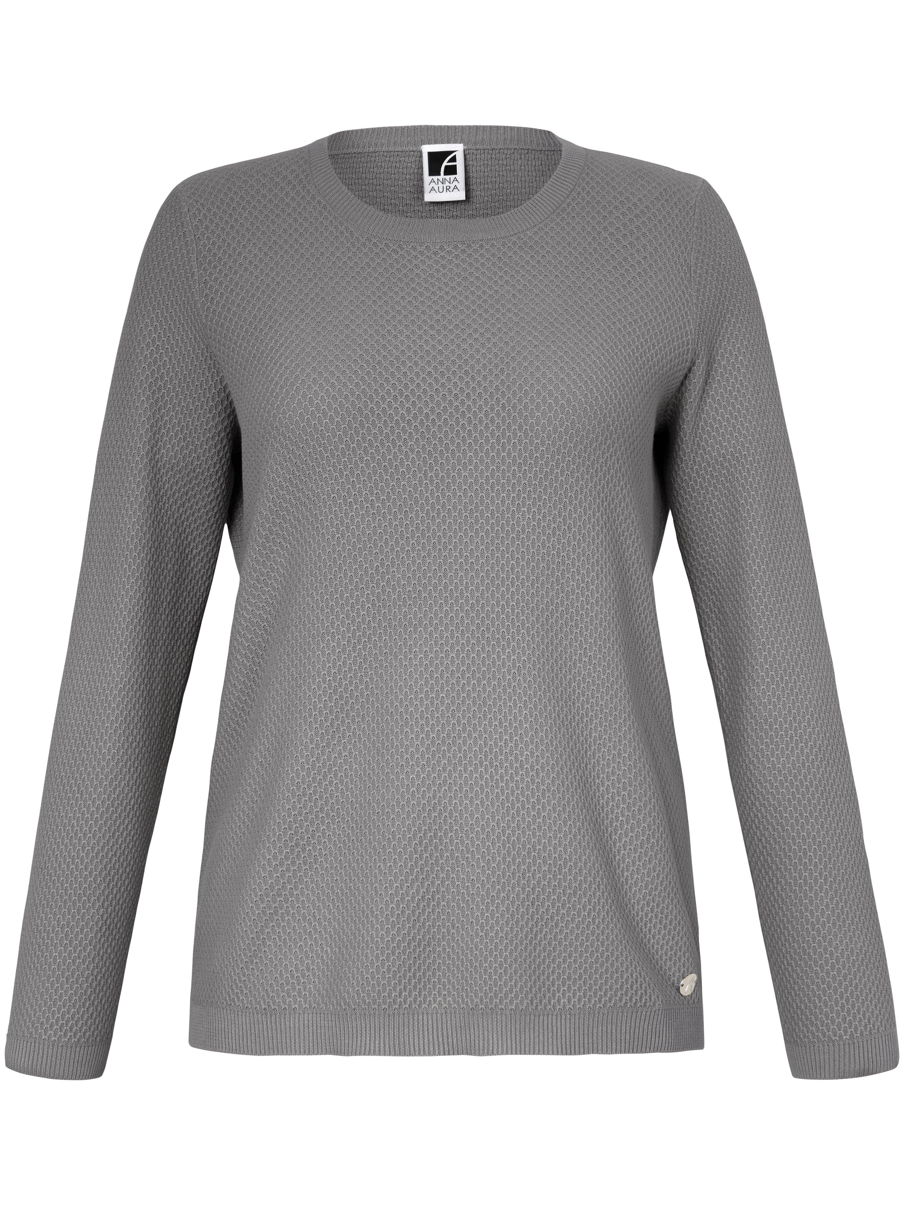 Anna Aura - Rundhals-Pullover
