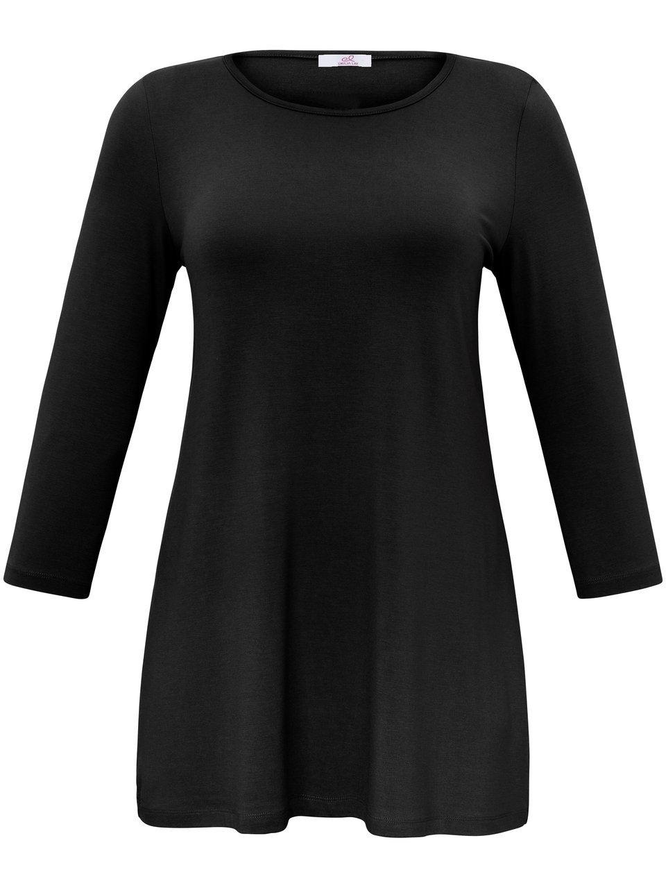 Shirt 3/4-Arm Emilia Lay schwarz günstig online kaufen