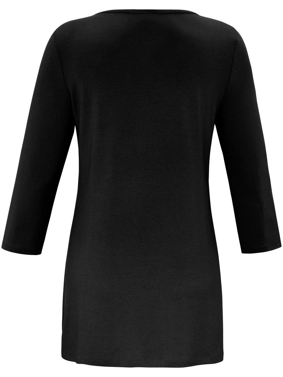 Thumbnail - Shirt 3/4-Arm Anna Aura schwarz