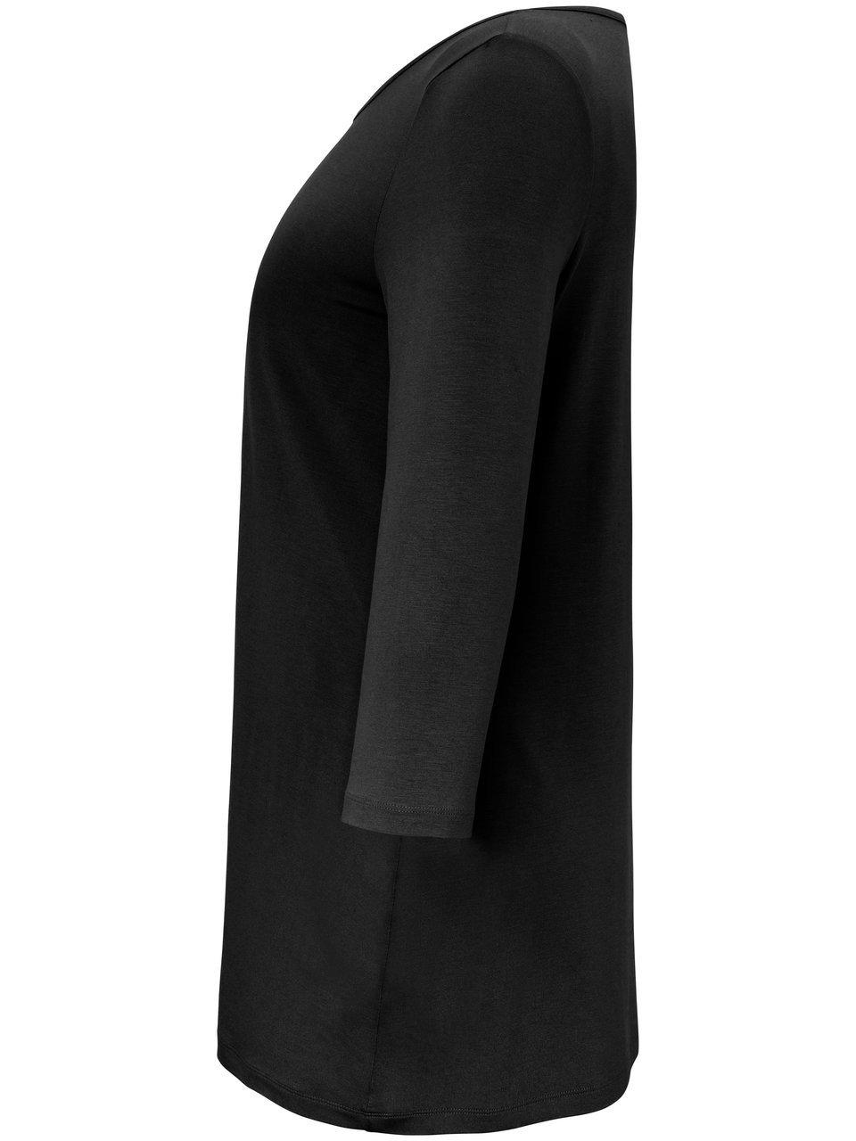 Thumbnail - Shirt 3/4-Arm Anna Aura schwarz
