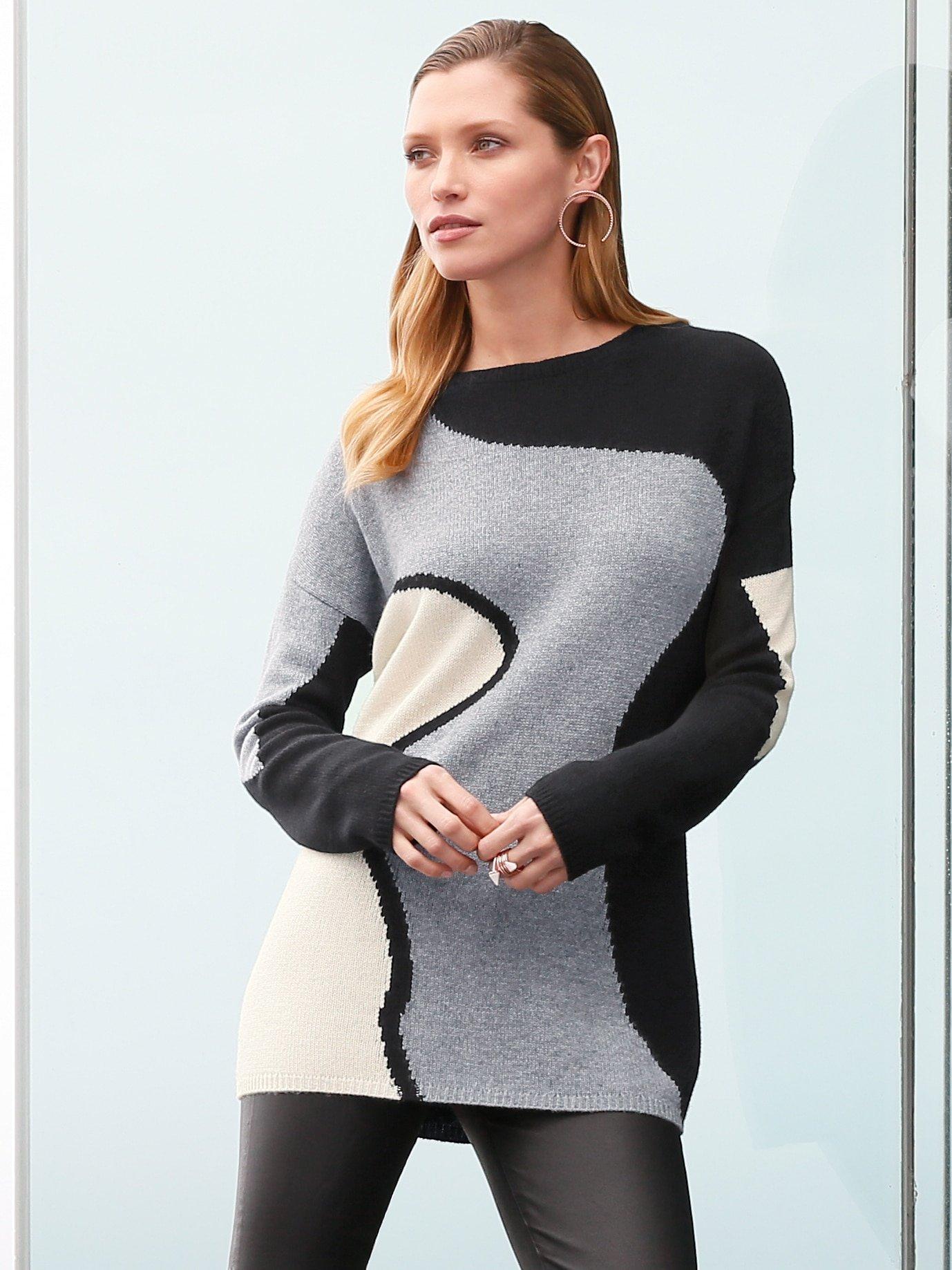 (THE MERCER) N.Y. - Rundhals-Pullover aus 100% Kaschmir
