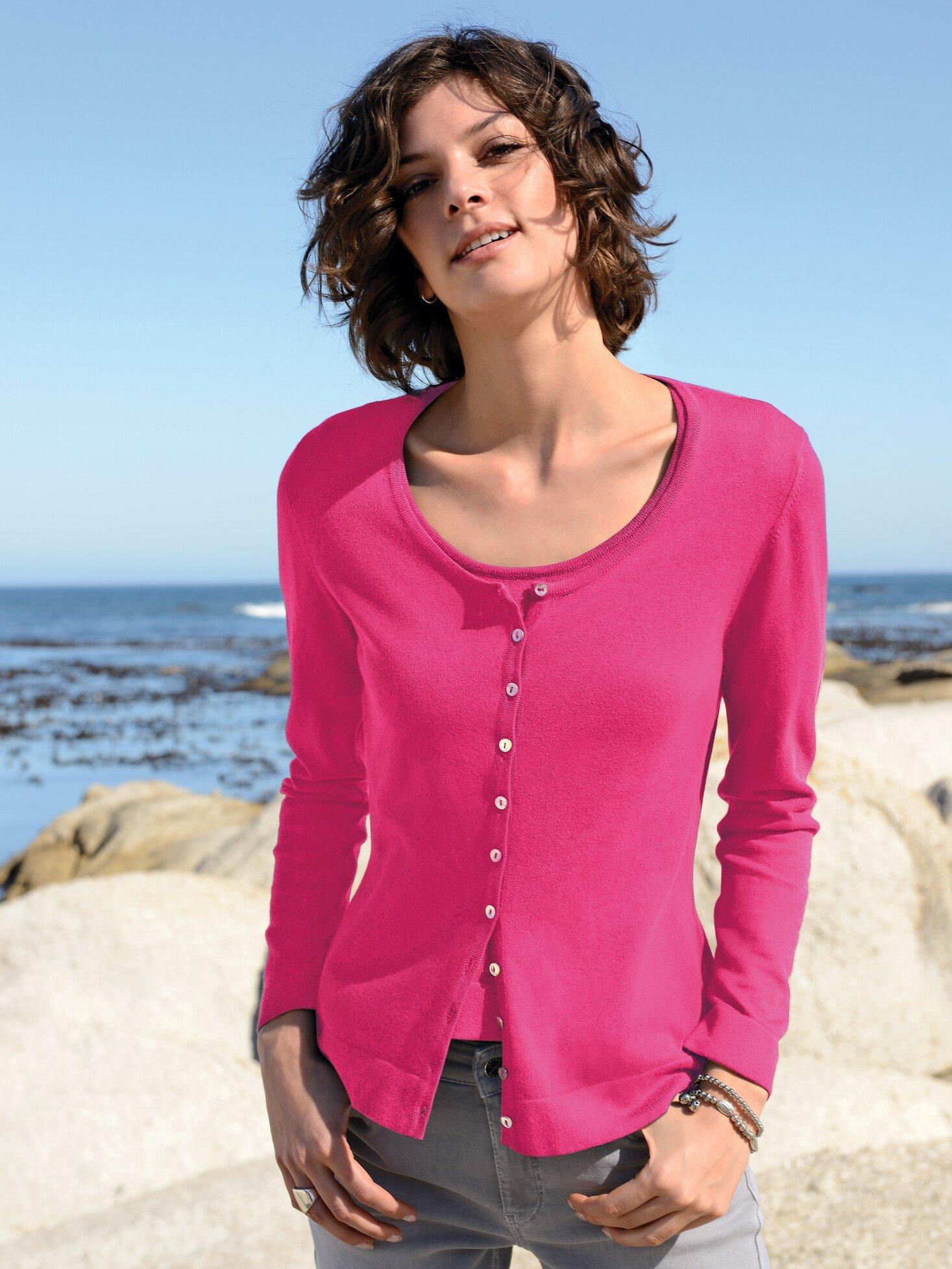 Peter Hahn - Twinset aus 100% SUPIMA®-Baumwolle