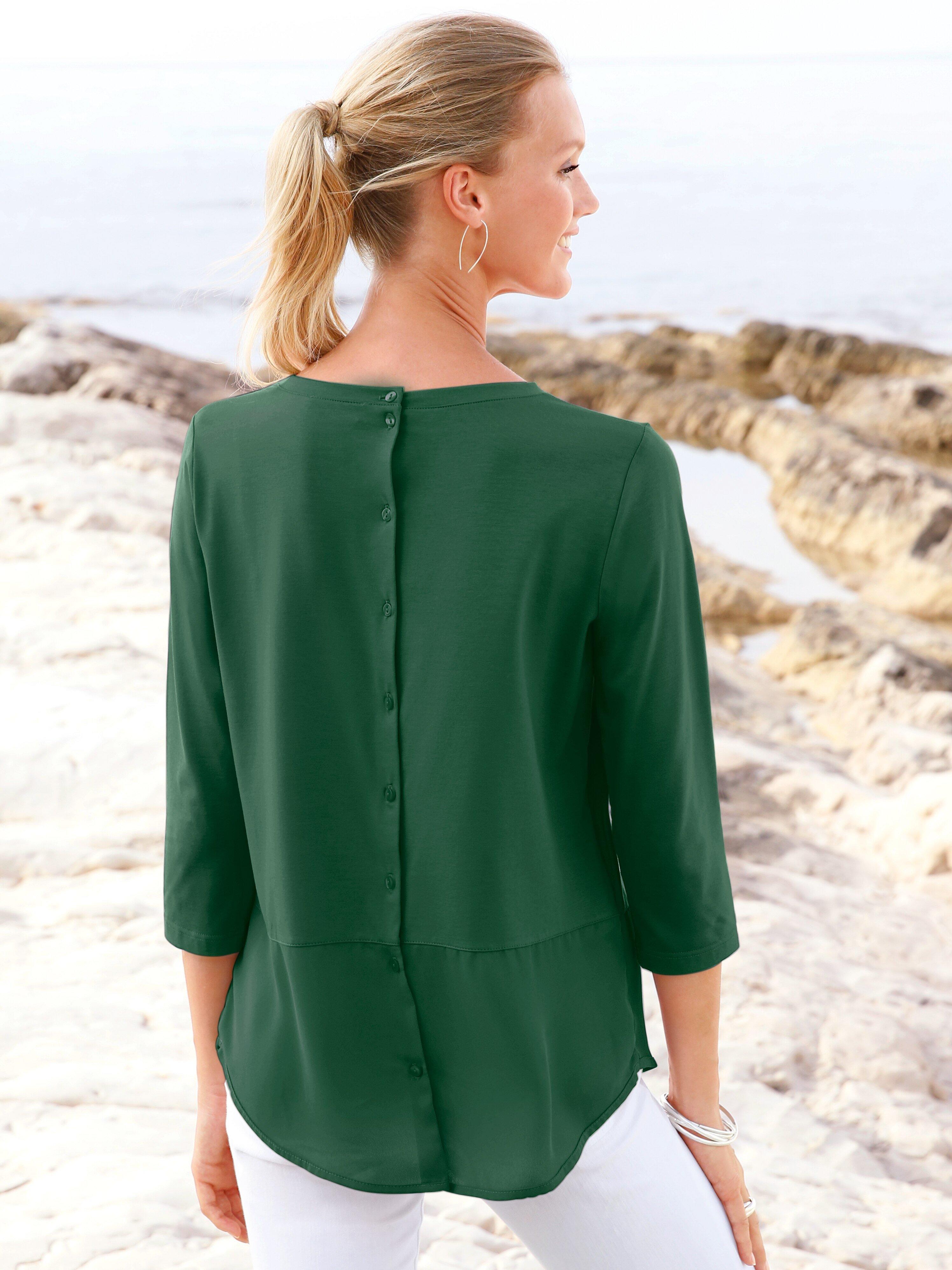 ZAIDA - Shirt mit 3/4-Arm