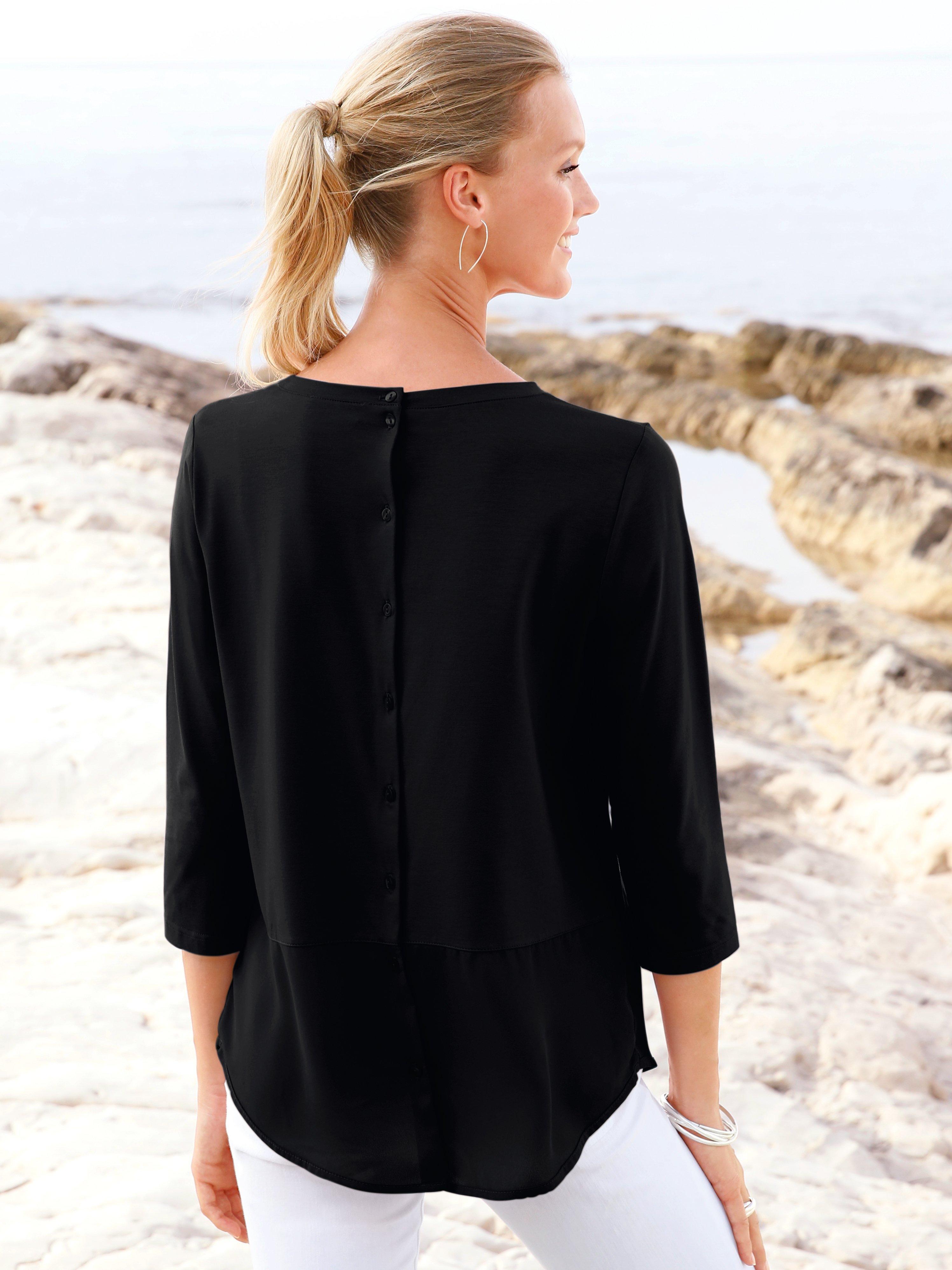 ZAIDA - Shirt mit 3/4-Arm