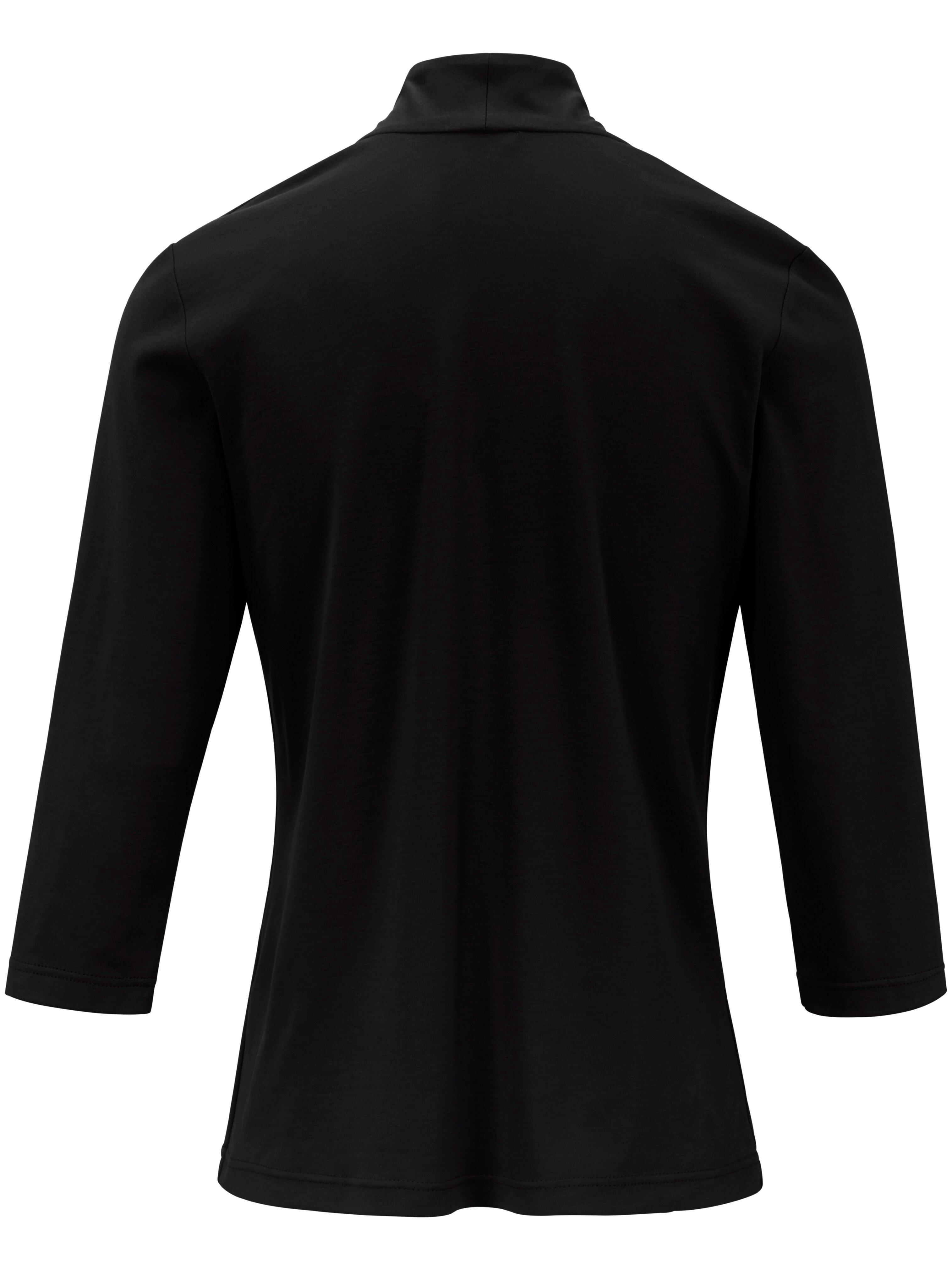 Thumbnail - Shirt aus 100% Baumwolle Efixelle schwarz