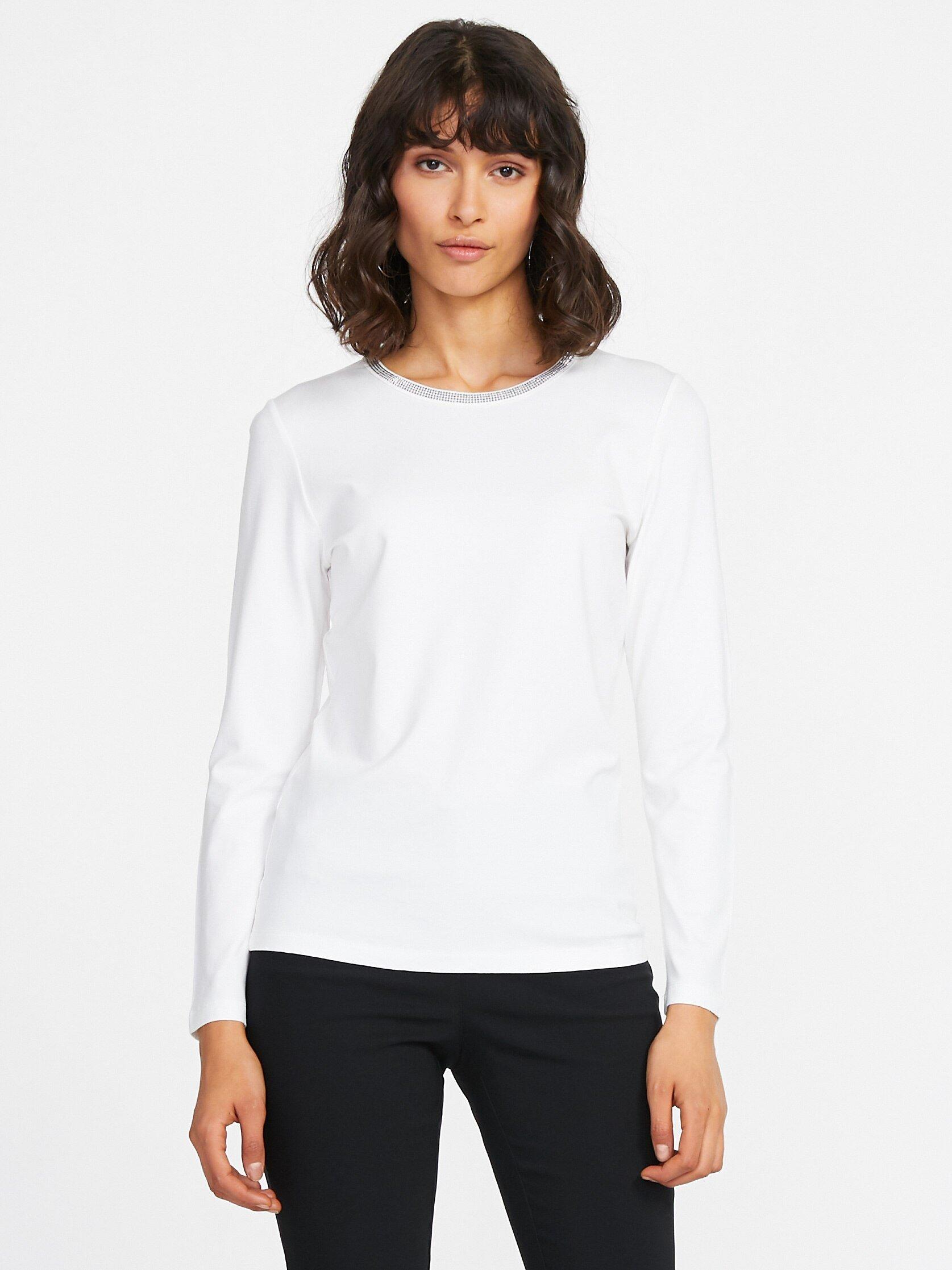 Peter Hahn - Rundhals-Shirt