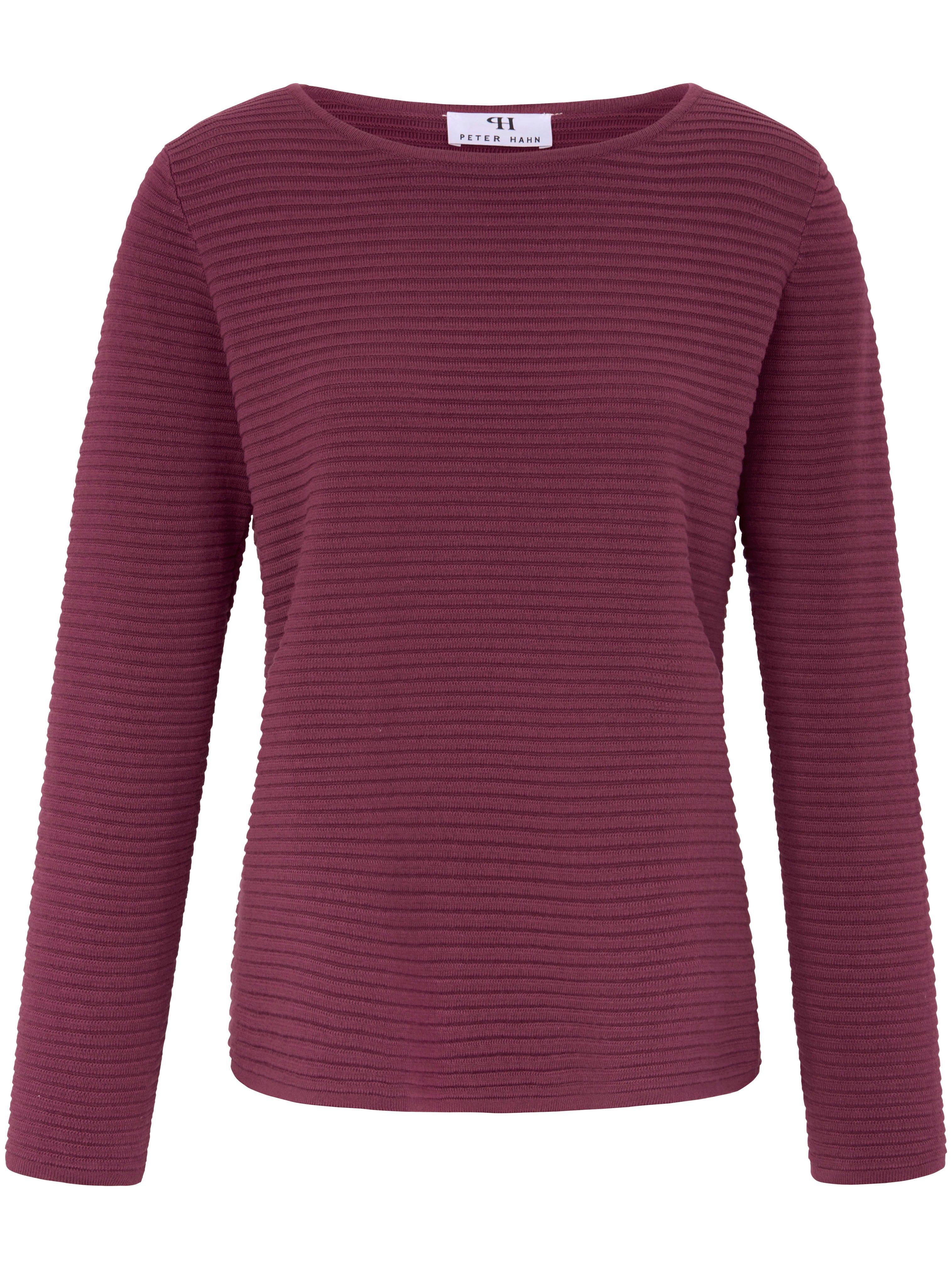 Peter Hahn - Rundhals-Pullover