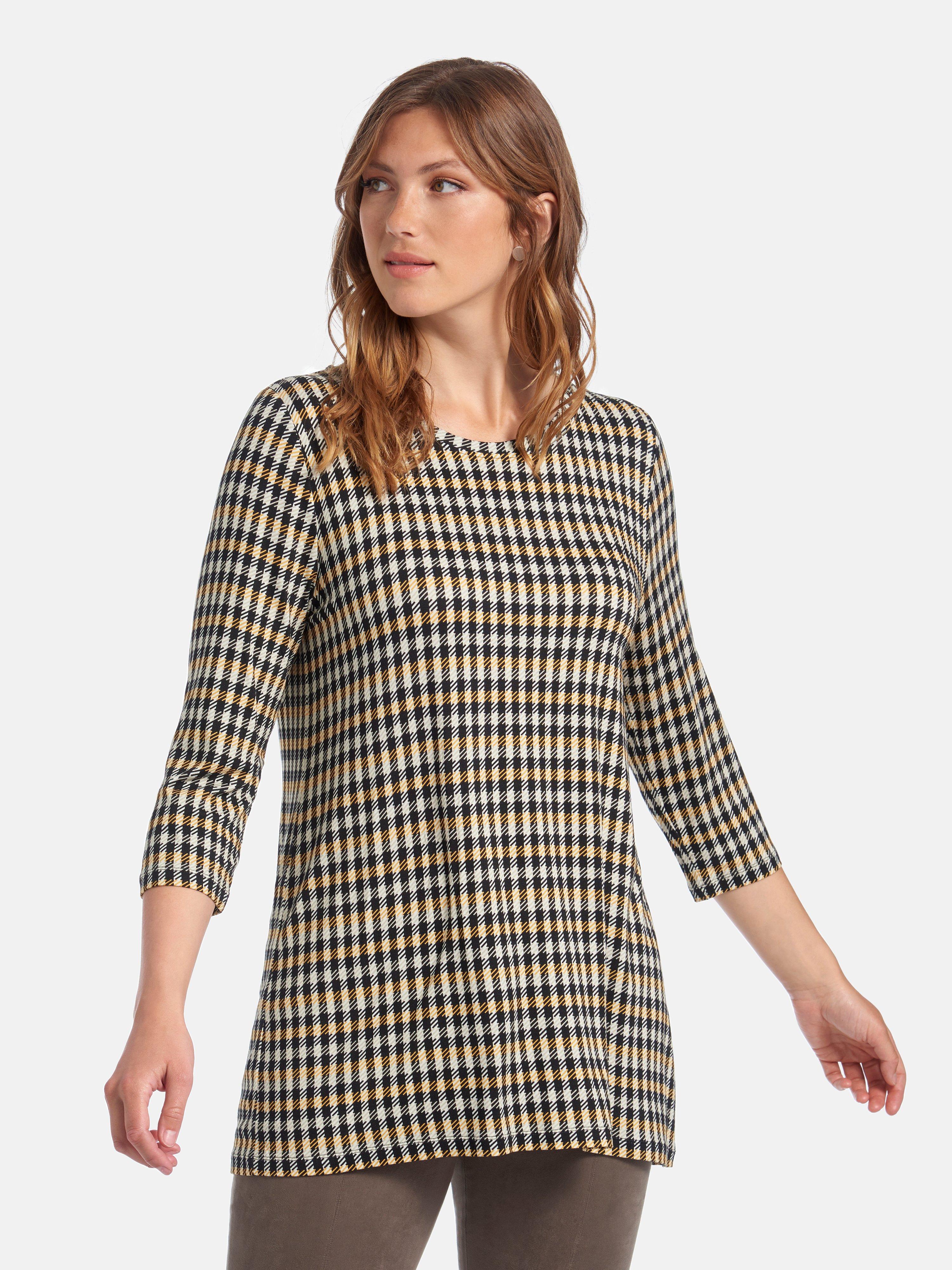 Anna Aura - Longshirt mit 3/4-Arm