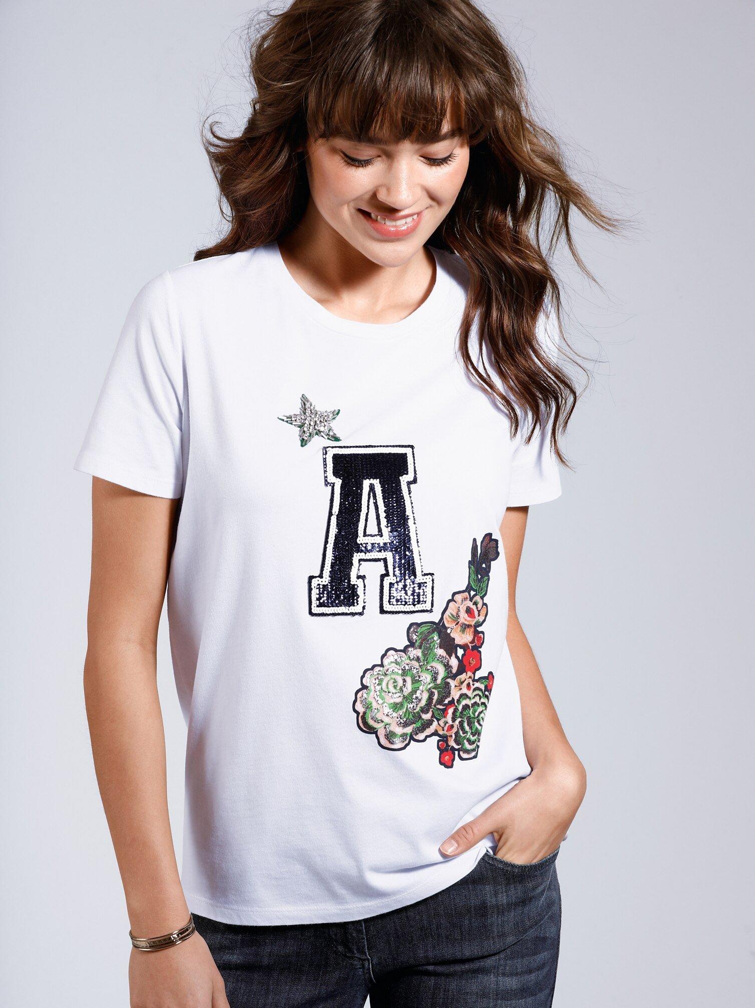 Marc Aurel - Rundhals-Shirt