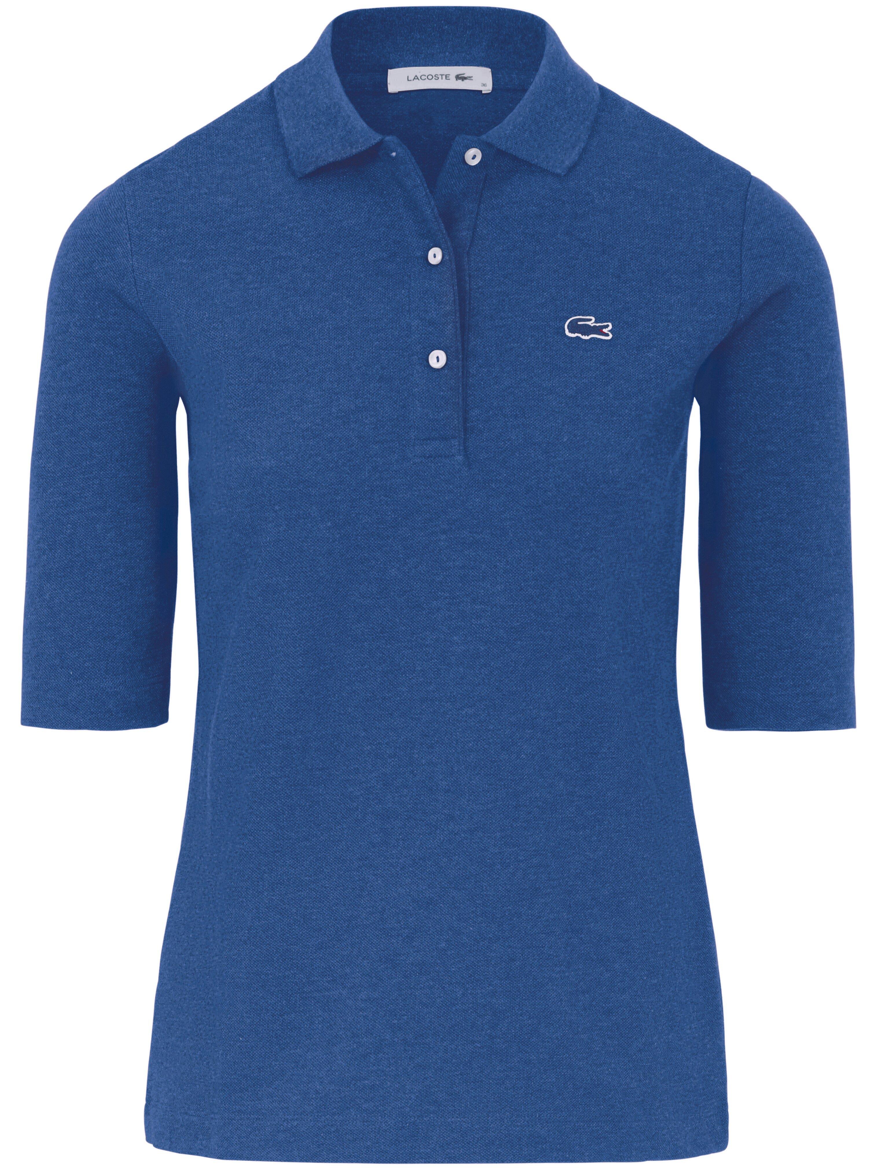 Lacoste - Polo Shirt mit langem 1/2-Arm
