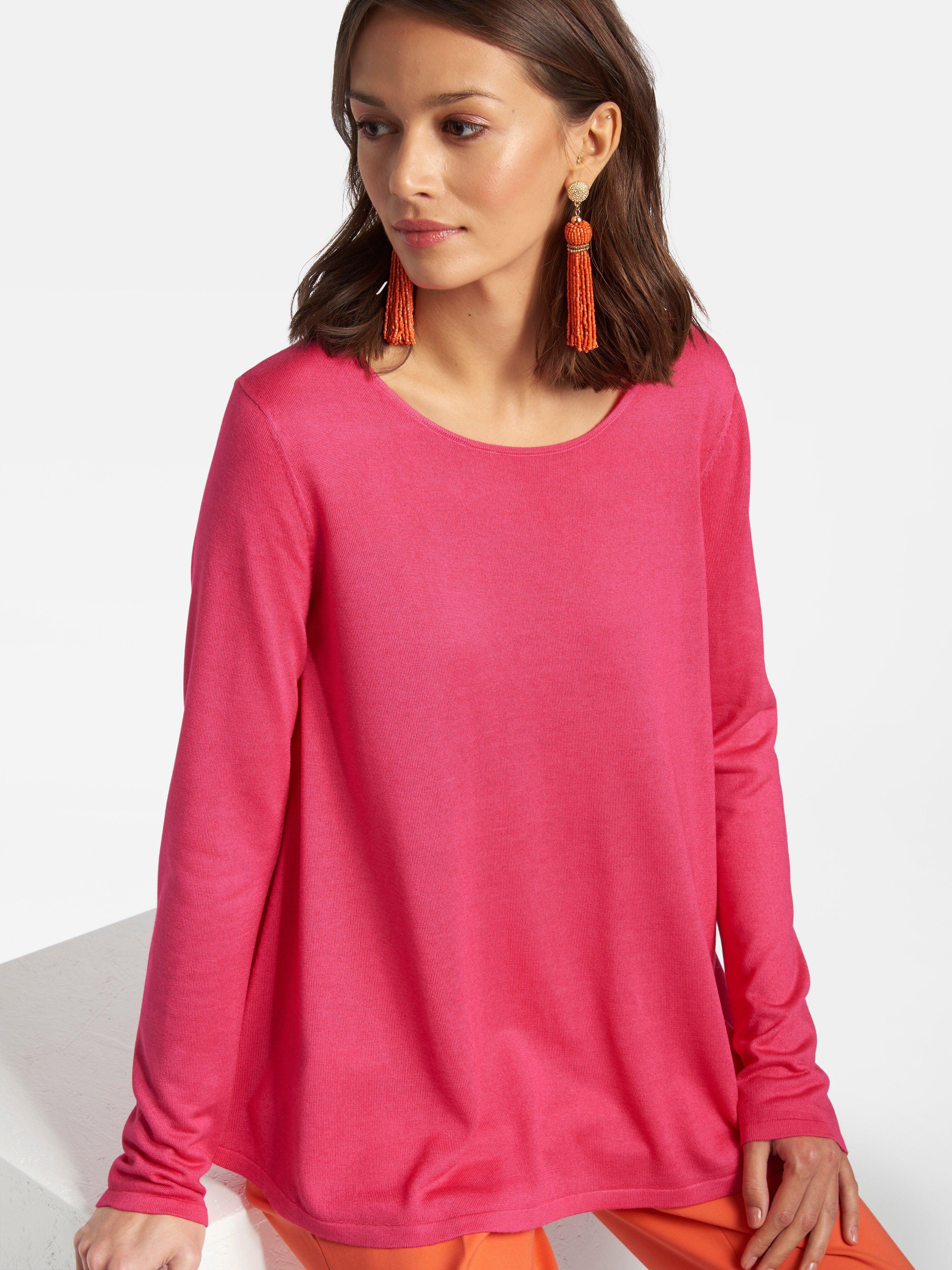 Laura Biagiotti Roma - Rundhals-Pullover