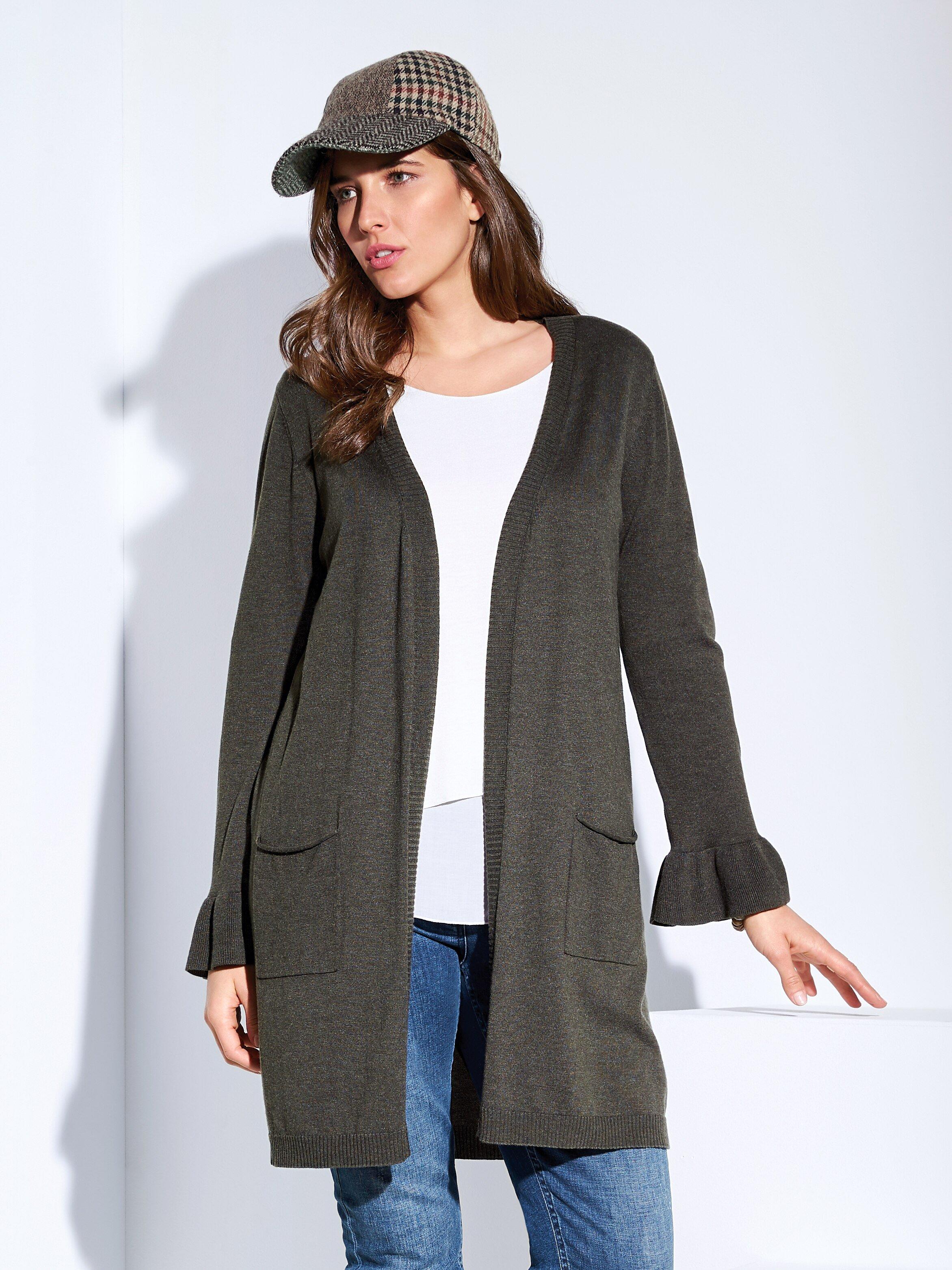 Samoon - Lang vest