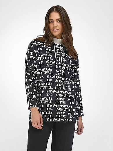 Doris Streich - Sweatshirt met lange mouwen