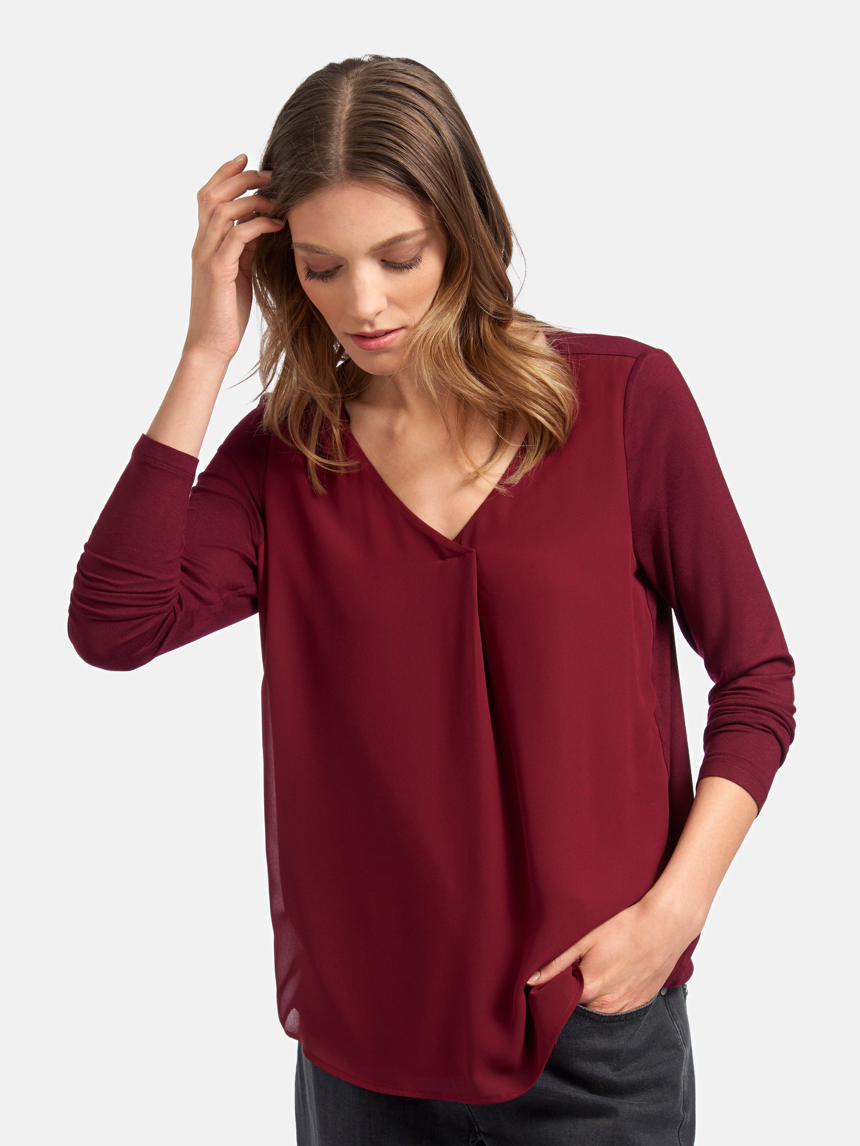 Uta Raasch - Blusen-Shirt