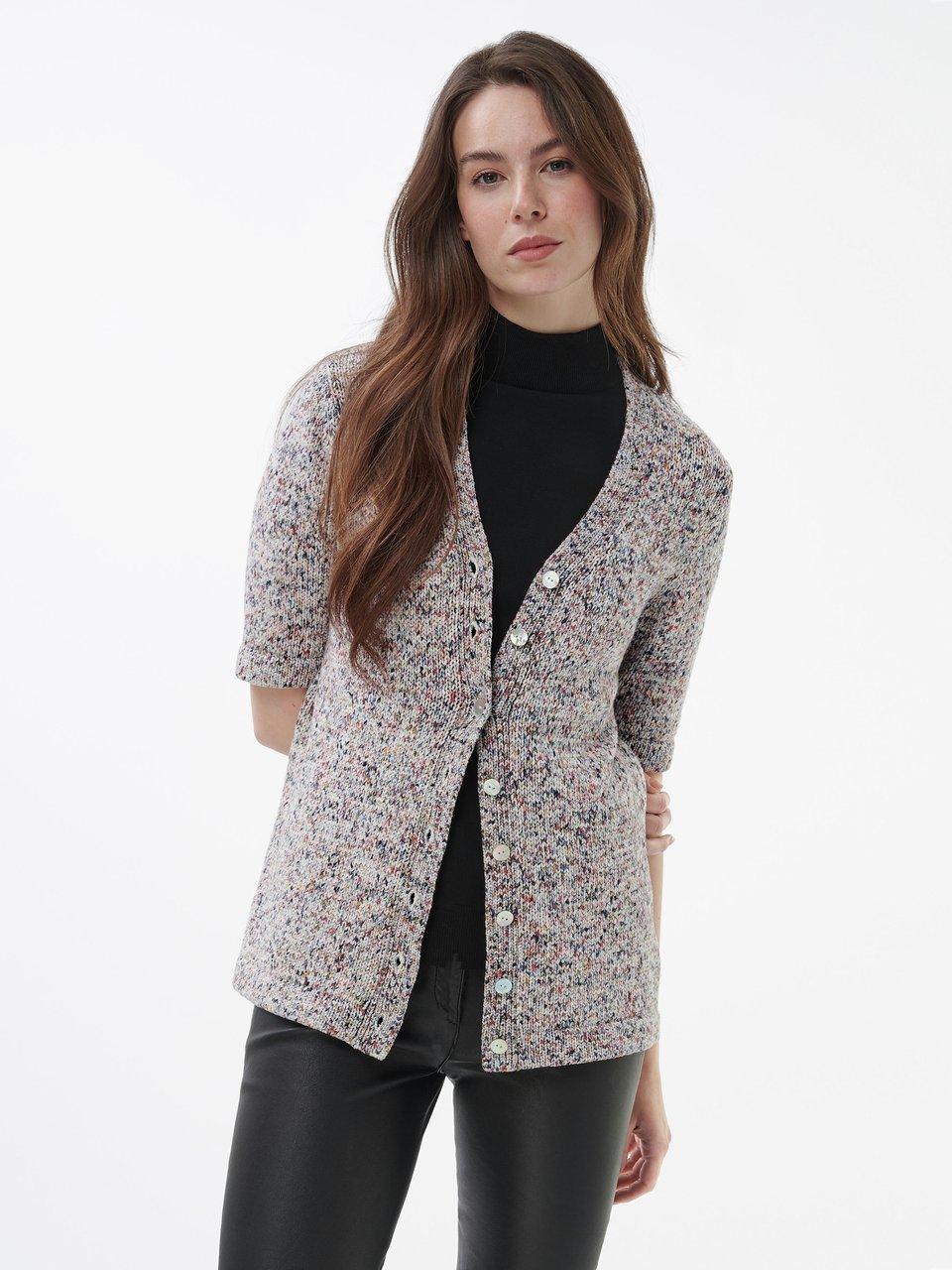 Peter Hahn - Le gilet 100% coton