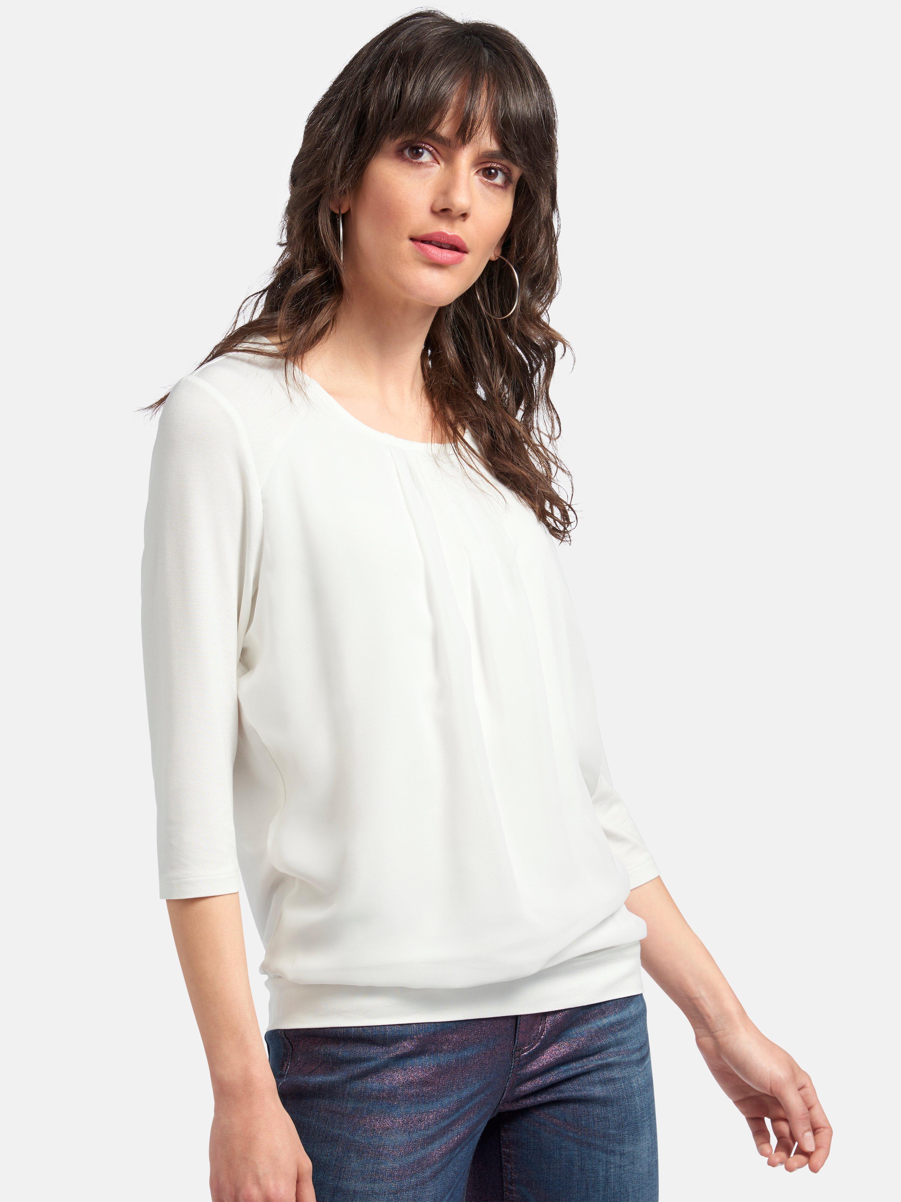 mayfair by Peter Hahn - Blusen-Shirt