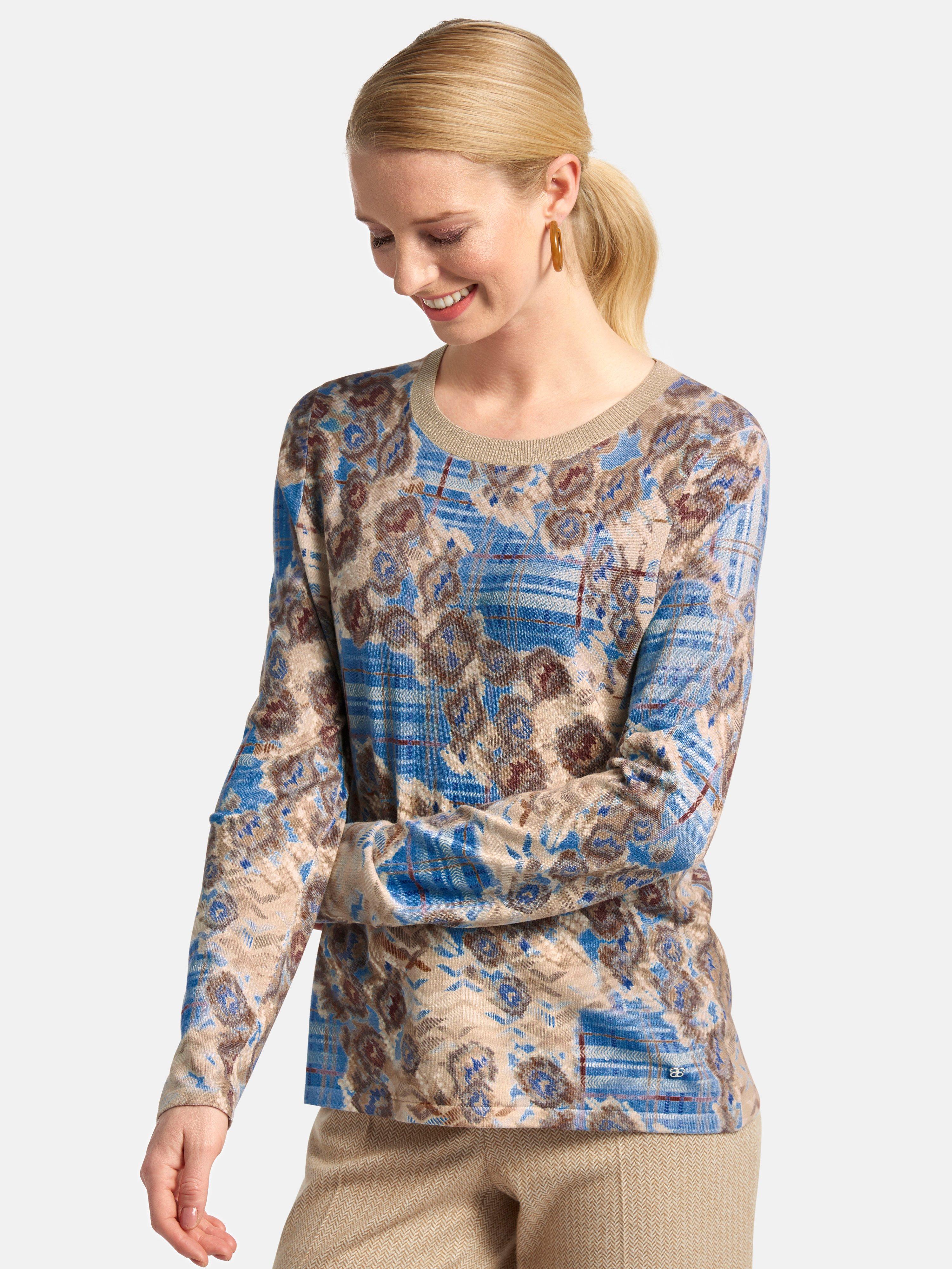 Basler - Rundhals-Pullover