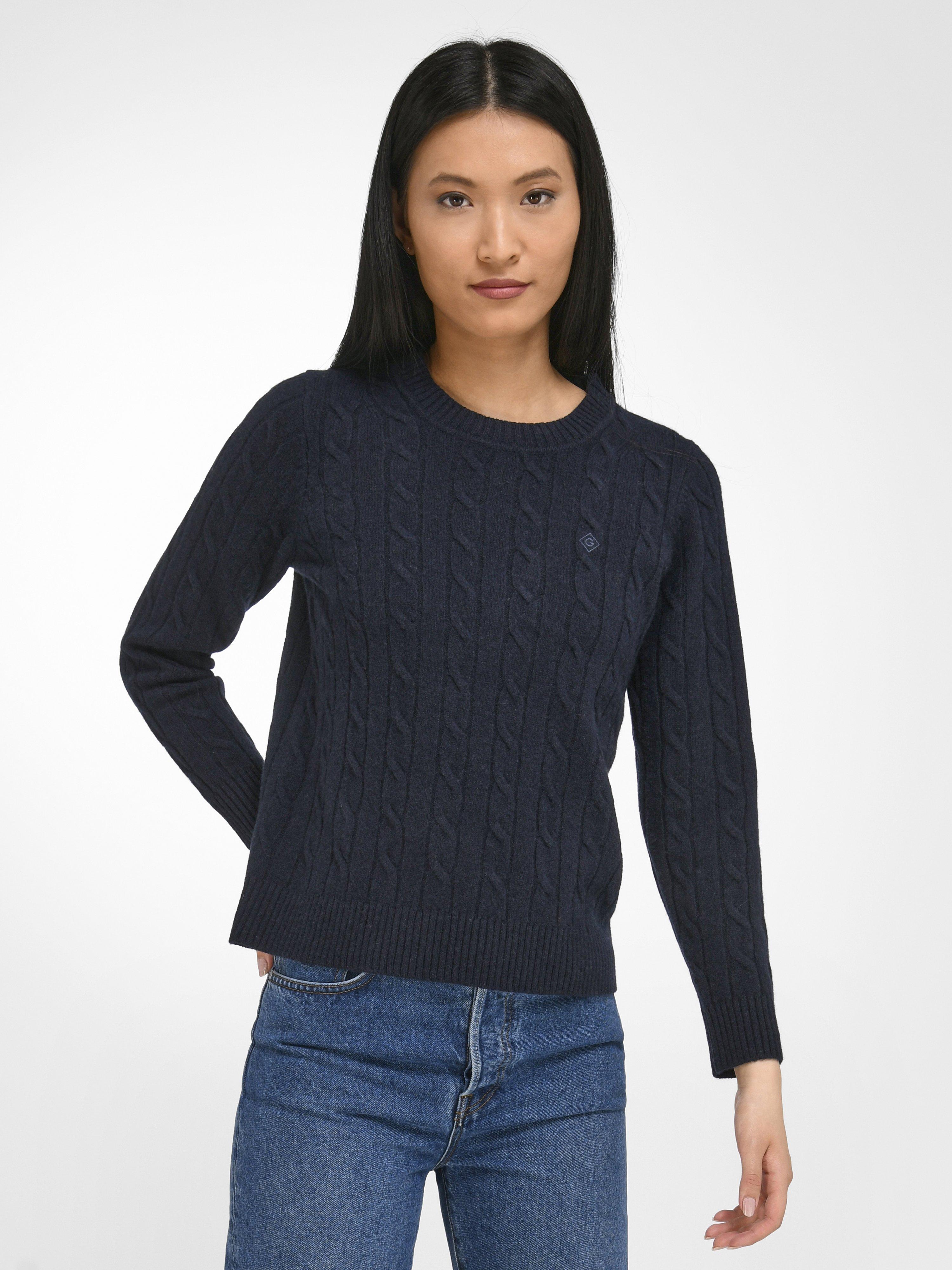 GANT - Rundhals-Pullover