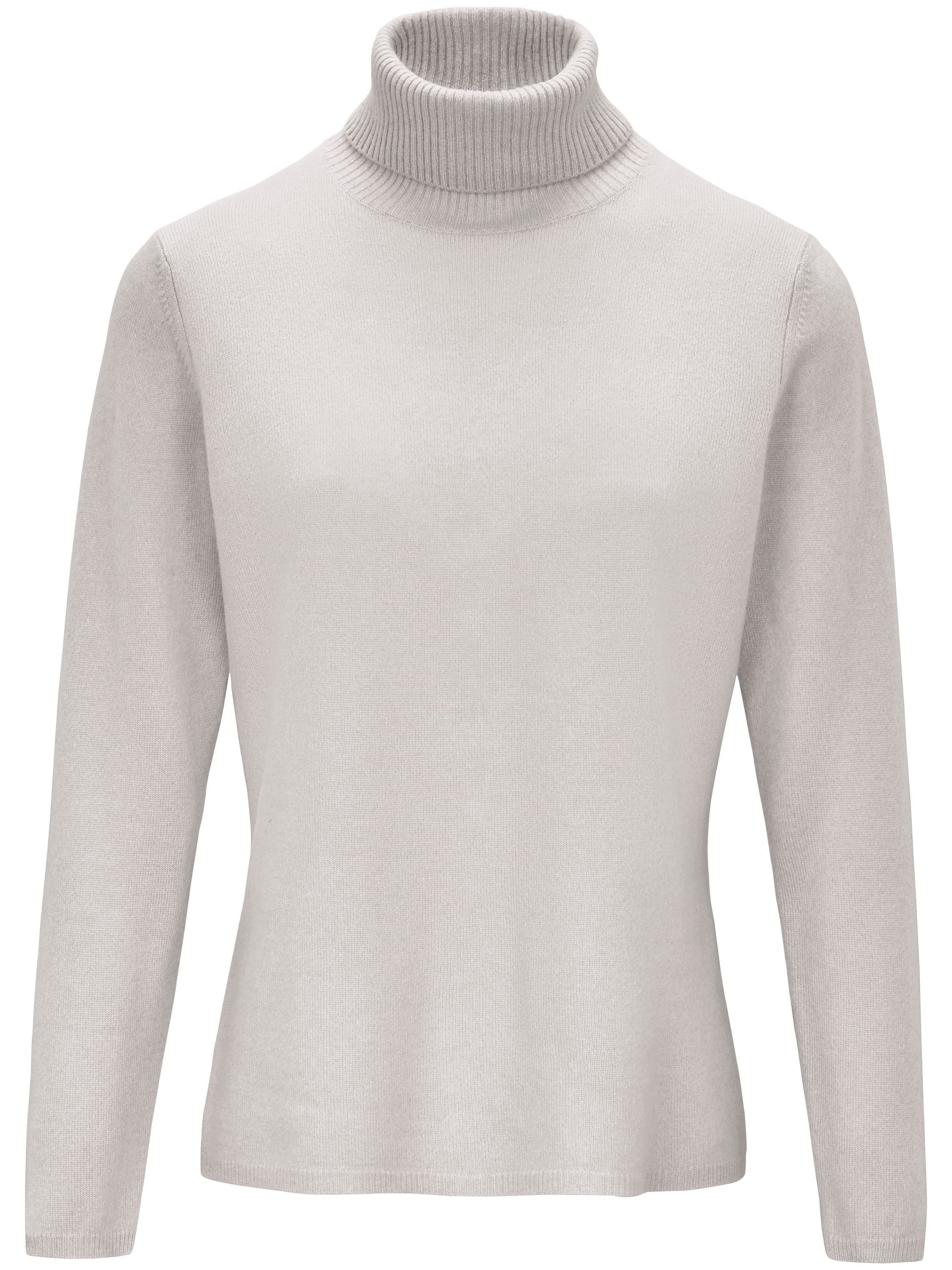 Le pull col roulé  include beige taille 40