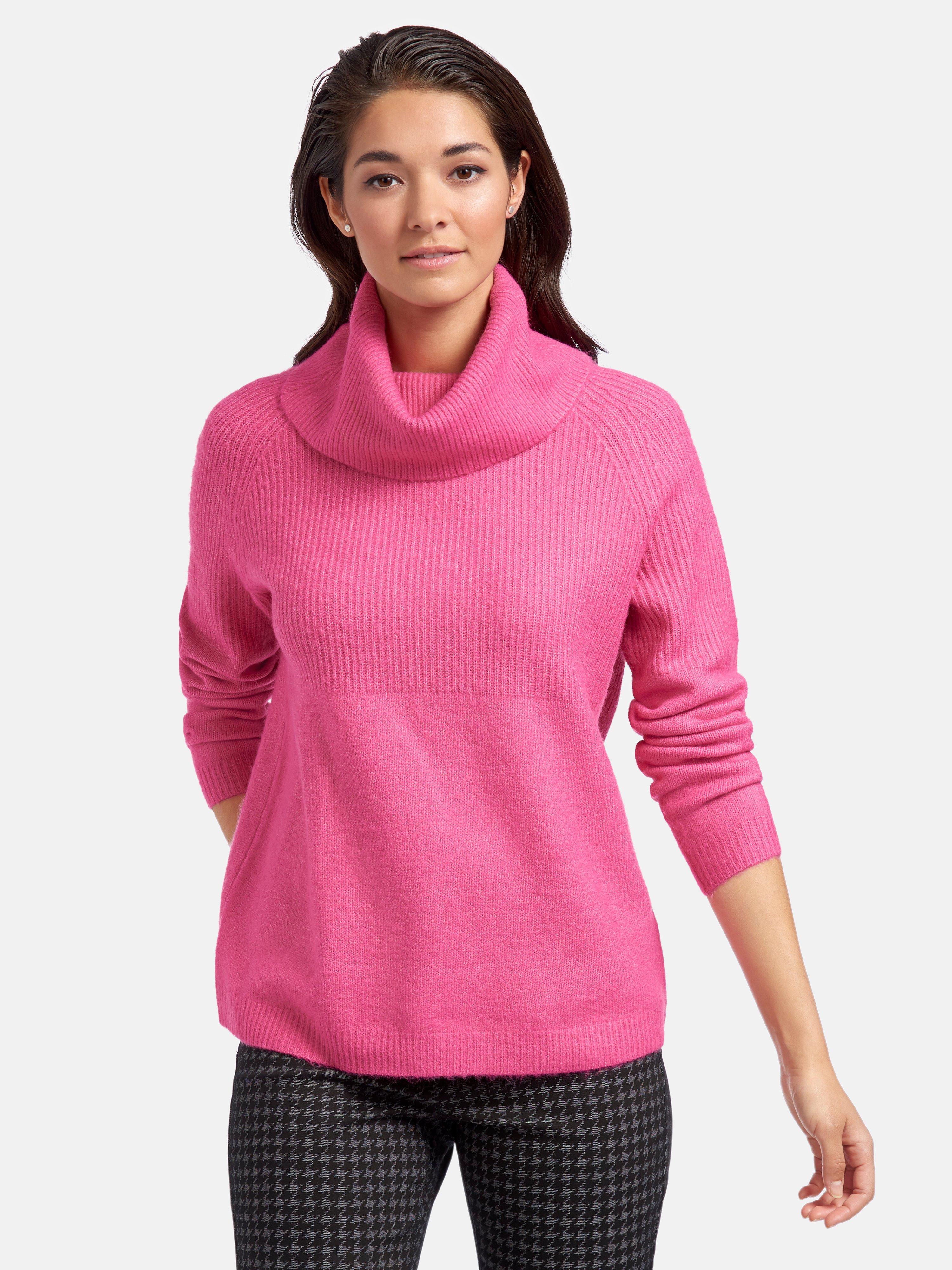 Rollkragenpullover Fur Damen Rollkragenpullis Bei Peter Hahn