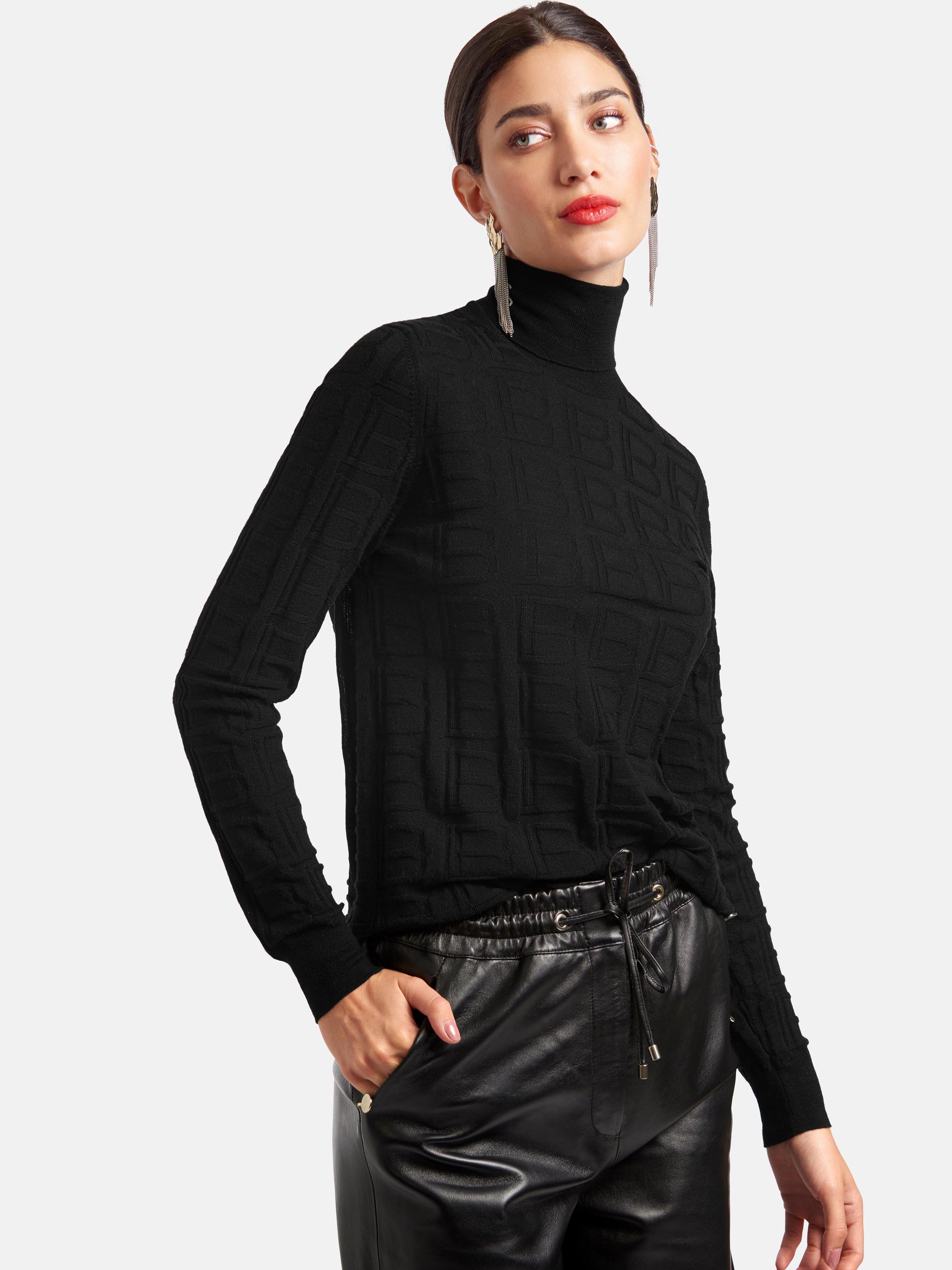 Laura Biagiotti Roma - Rollkragen-Pullover