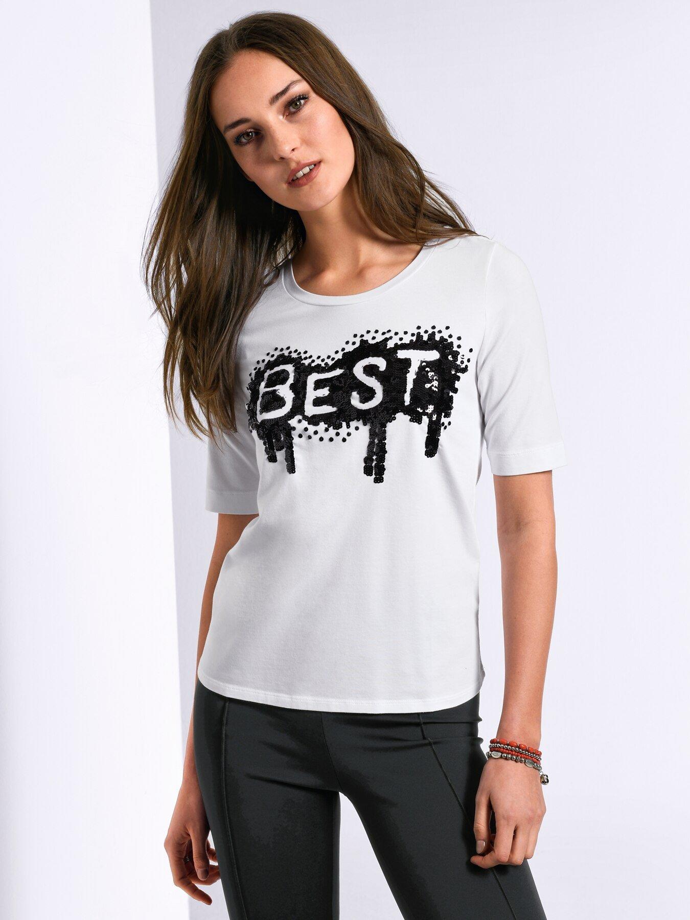 Margittes - Rundhals-Shirt