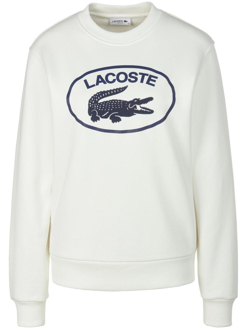 Lacoste le outlet blanc