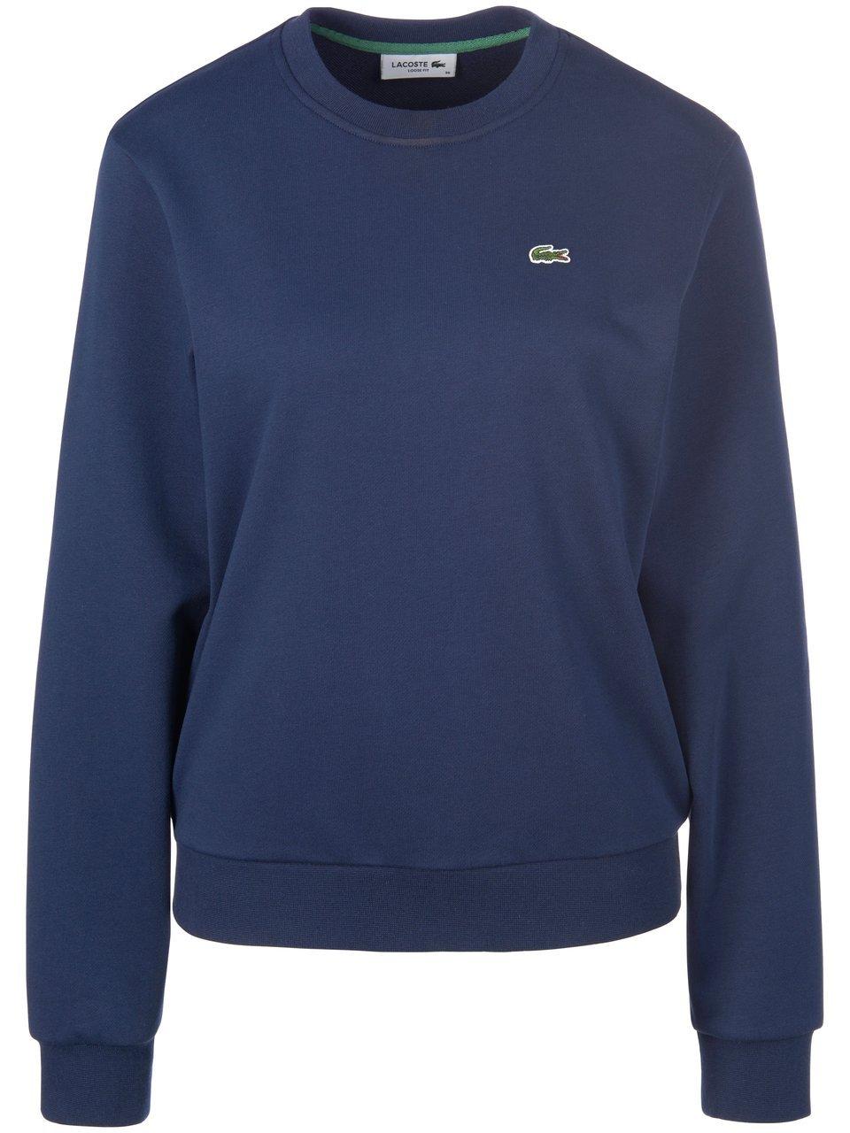 Sweatshirt Van Lacoste blauw