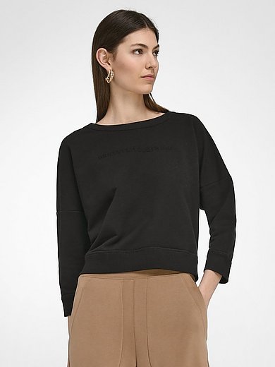 Margittes - Sweatshirt med 3/4-ærmer
