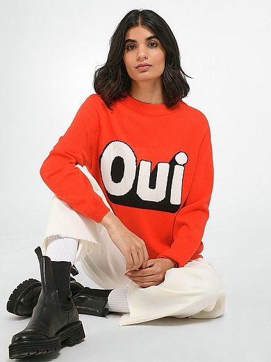 oui - Pullover