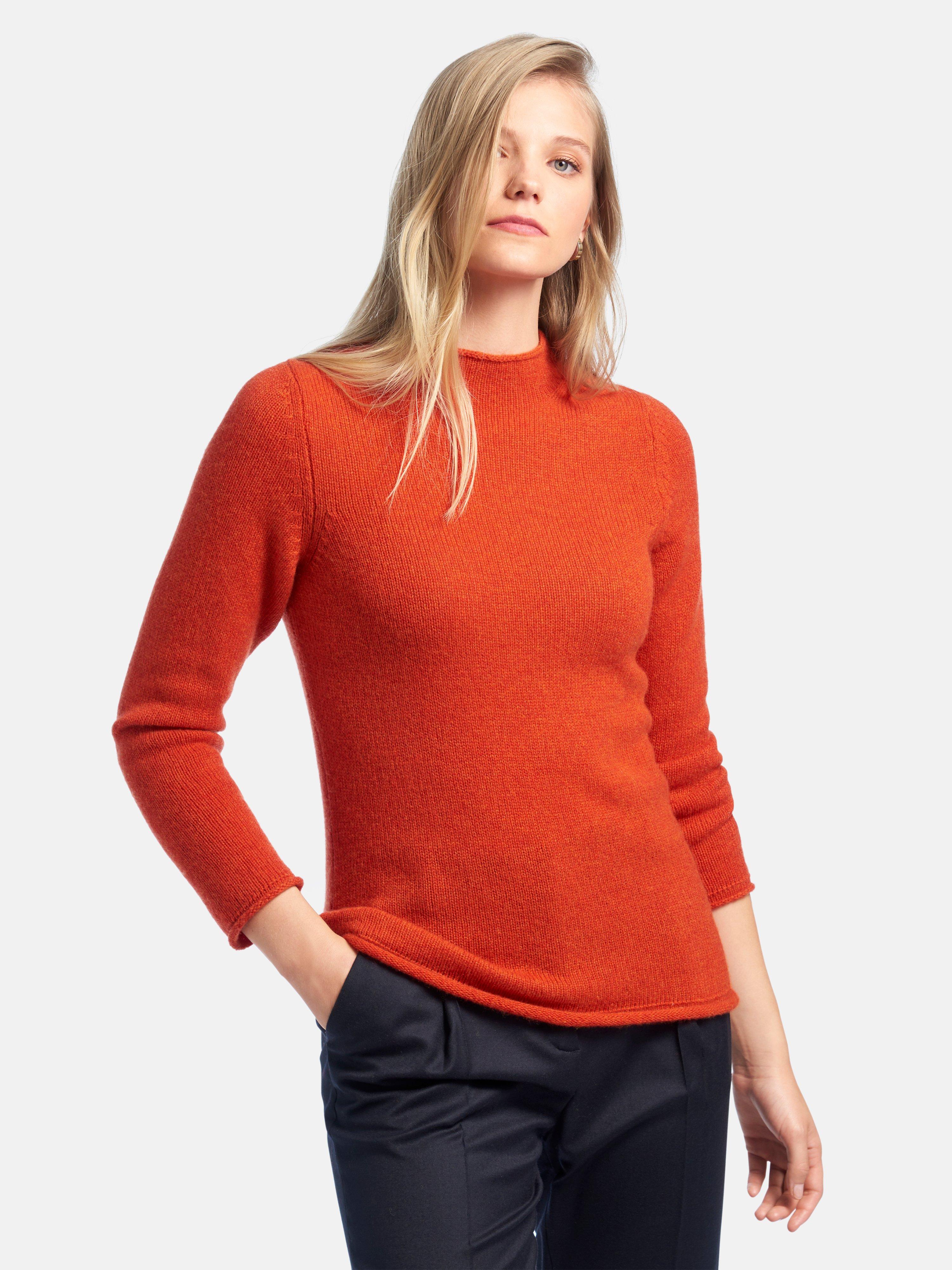 Fadenmeister Berlin - Pullover aus 100% Premium-Kaschmir