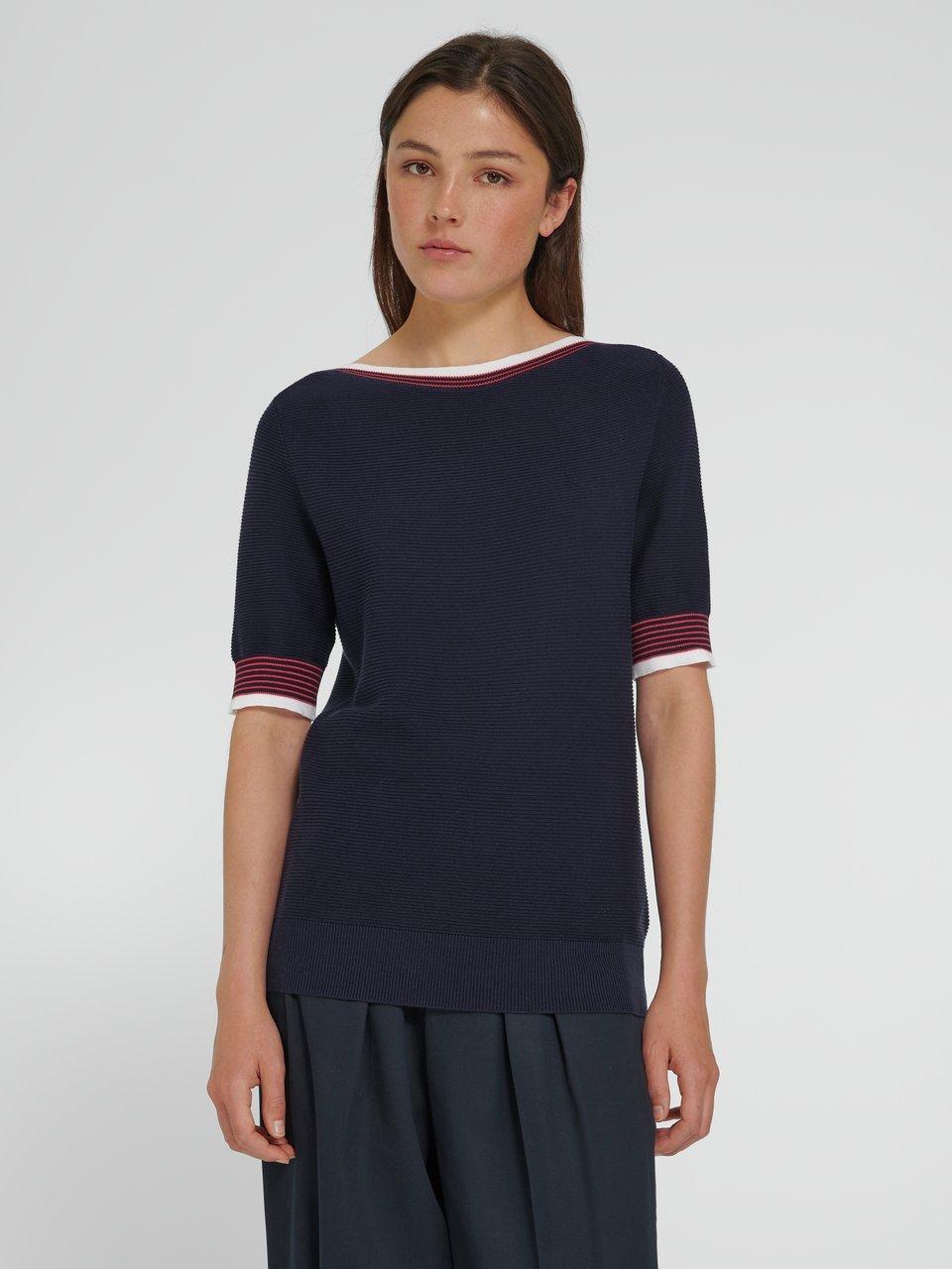 Peter Hahn - Le pull 100% coton
