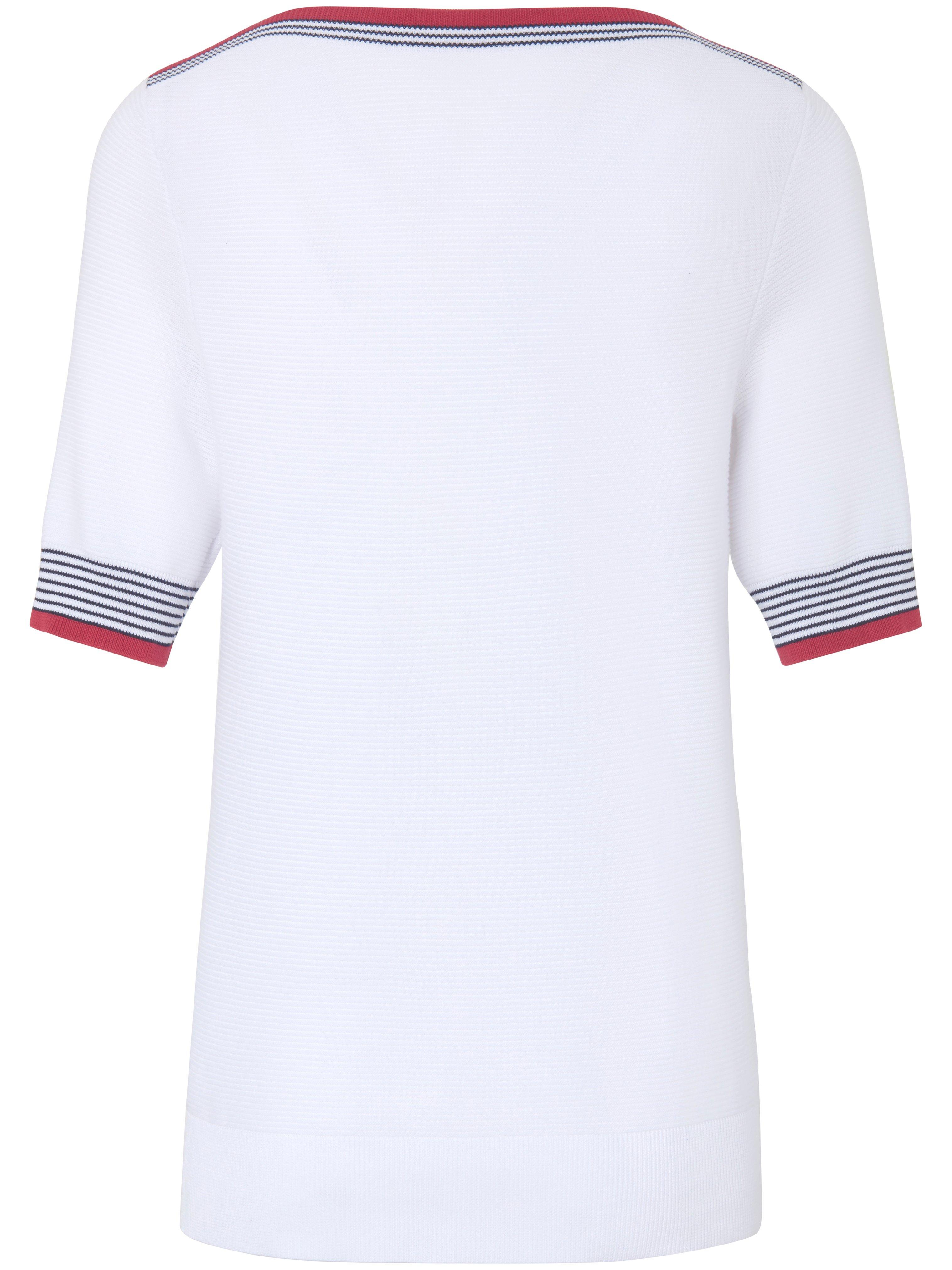 Thumbnail - Pullover aus 100% SUPIMA®-Baumwolle Peter Hahn weiss