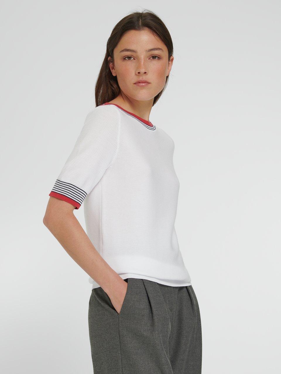 Peter Hahn - Pullover aus 100% SUPIMA®-Baumwolle
