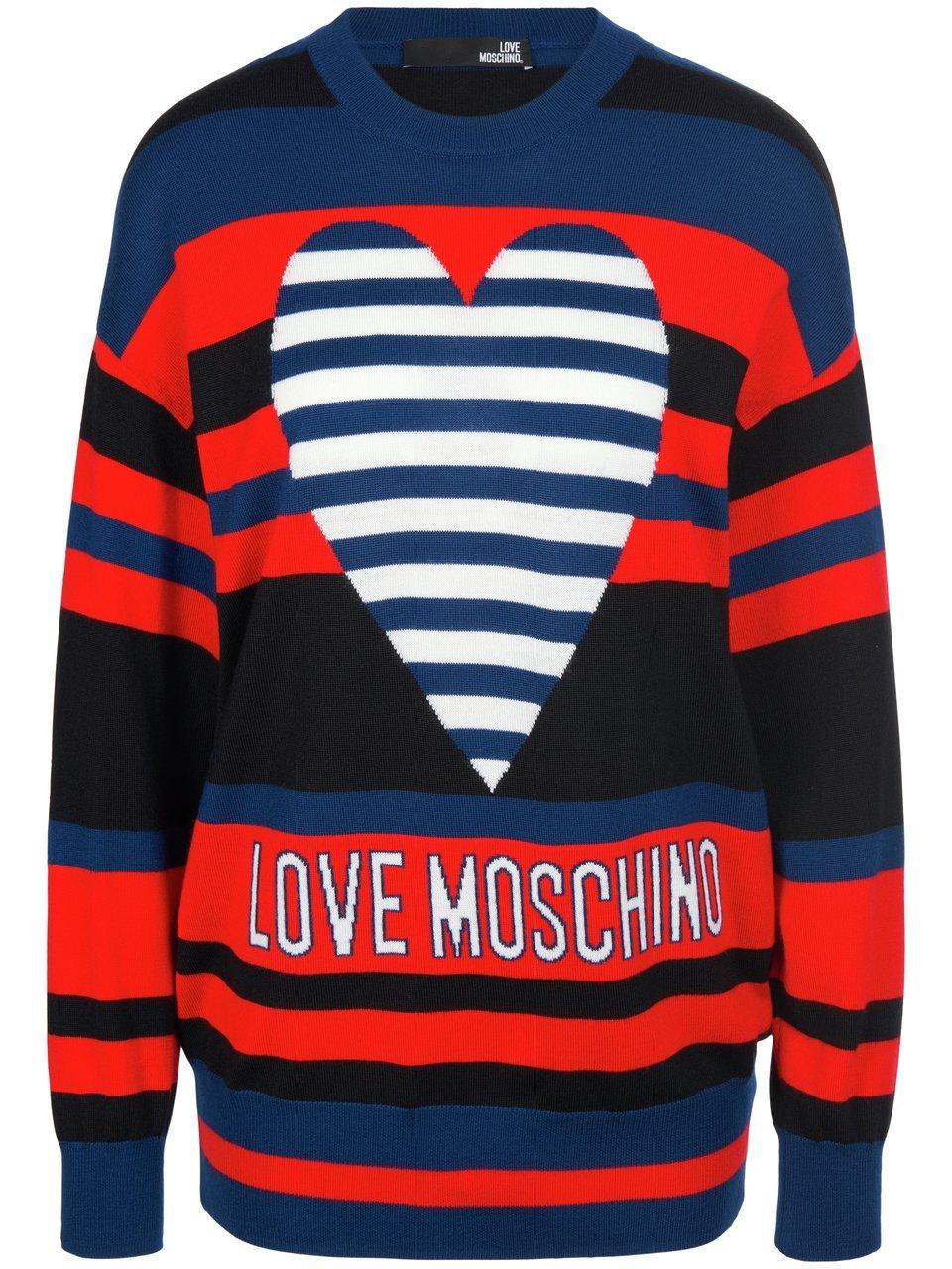 Trui Van Love Moschino multicolour