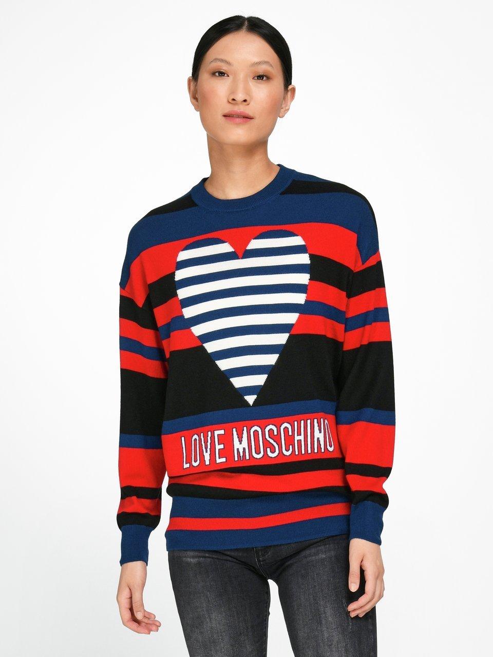 Pull moschino 2024 femme