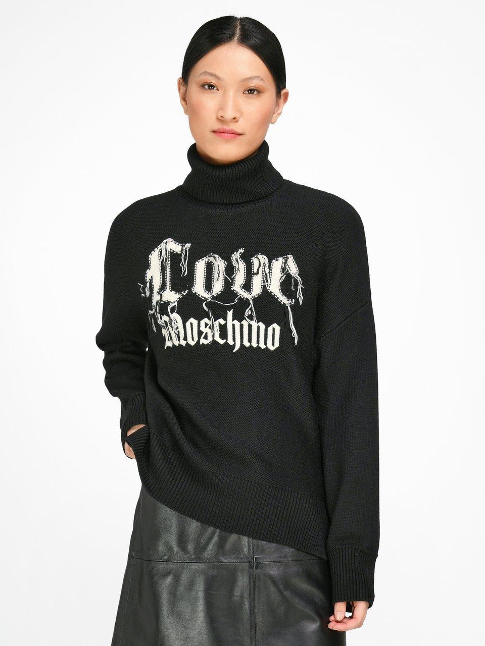 moschino jumpers