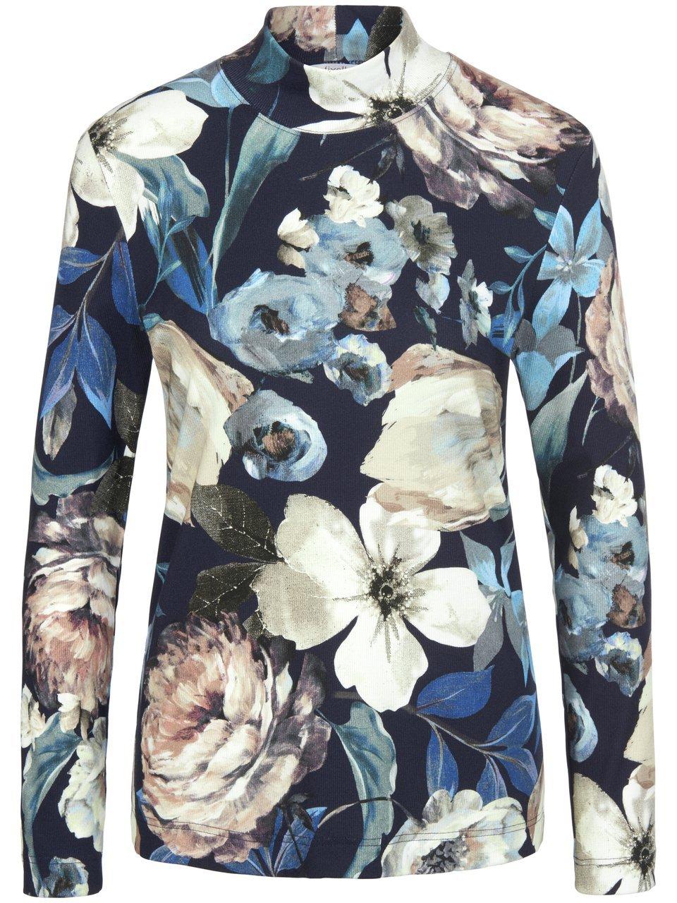 Shirt bloemenprint Van Efixelle multicolour